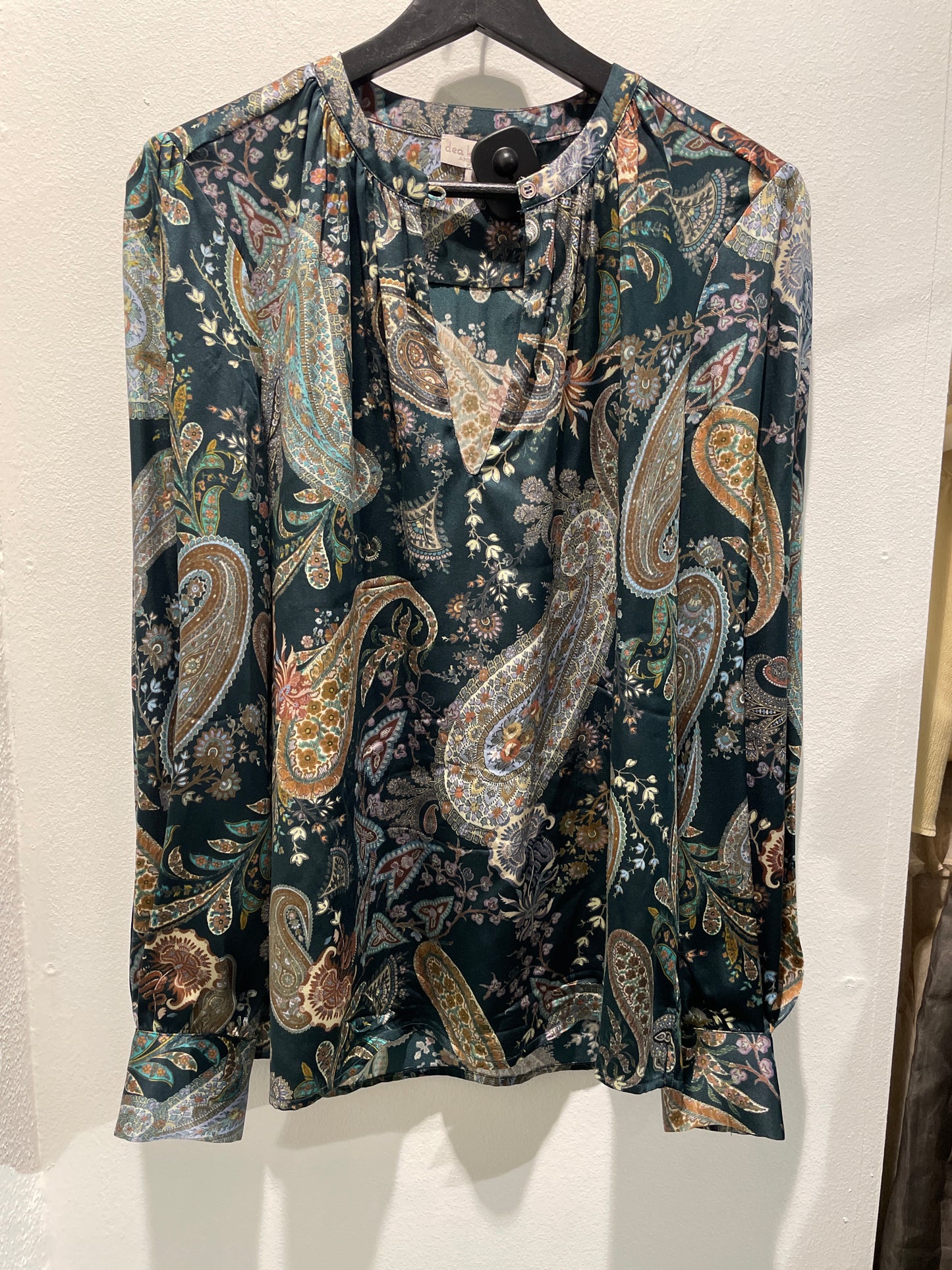 Dea Kudibal silk shirt - Size M