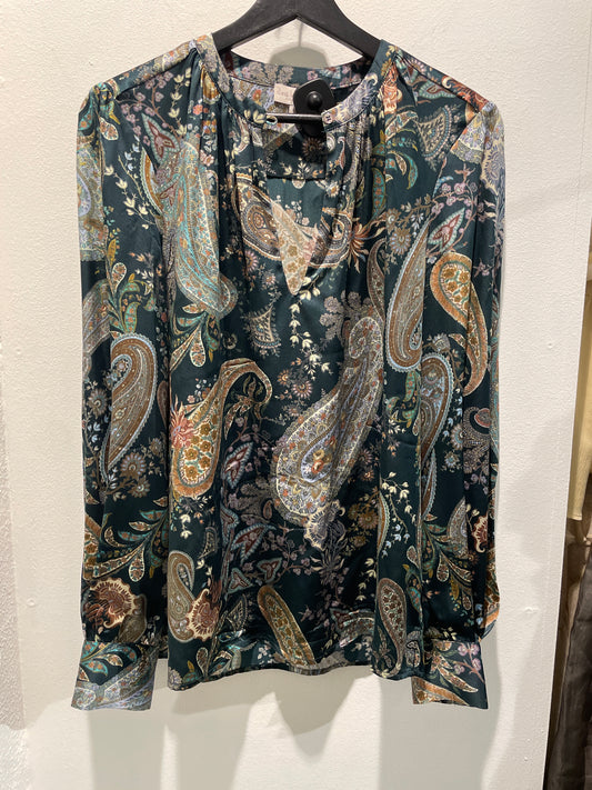 Dea Kudibal silk shirt - Size M