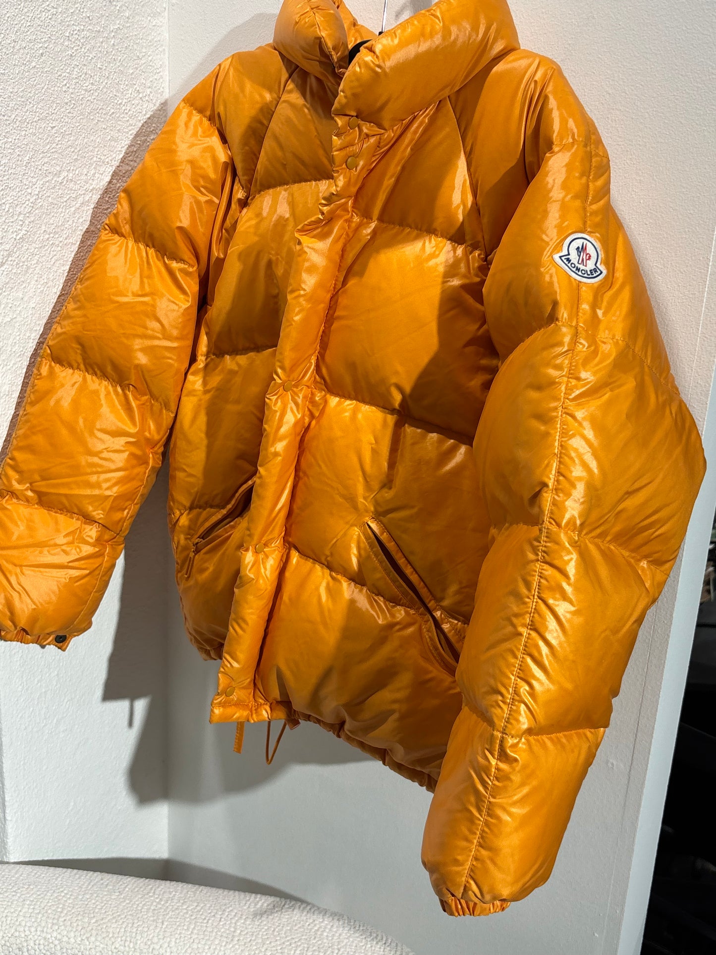 Moncler Grenoble - Orange - Size 2/S-L