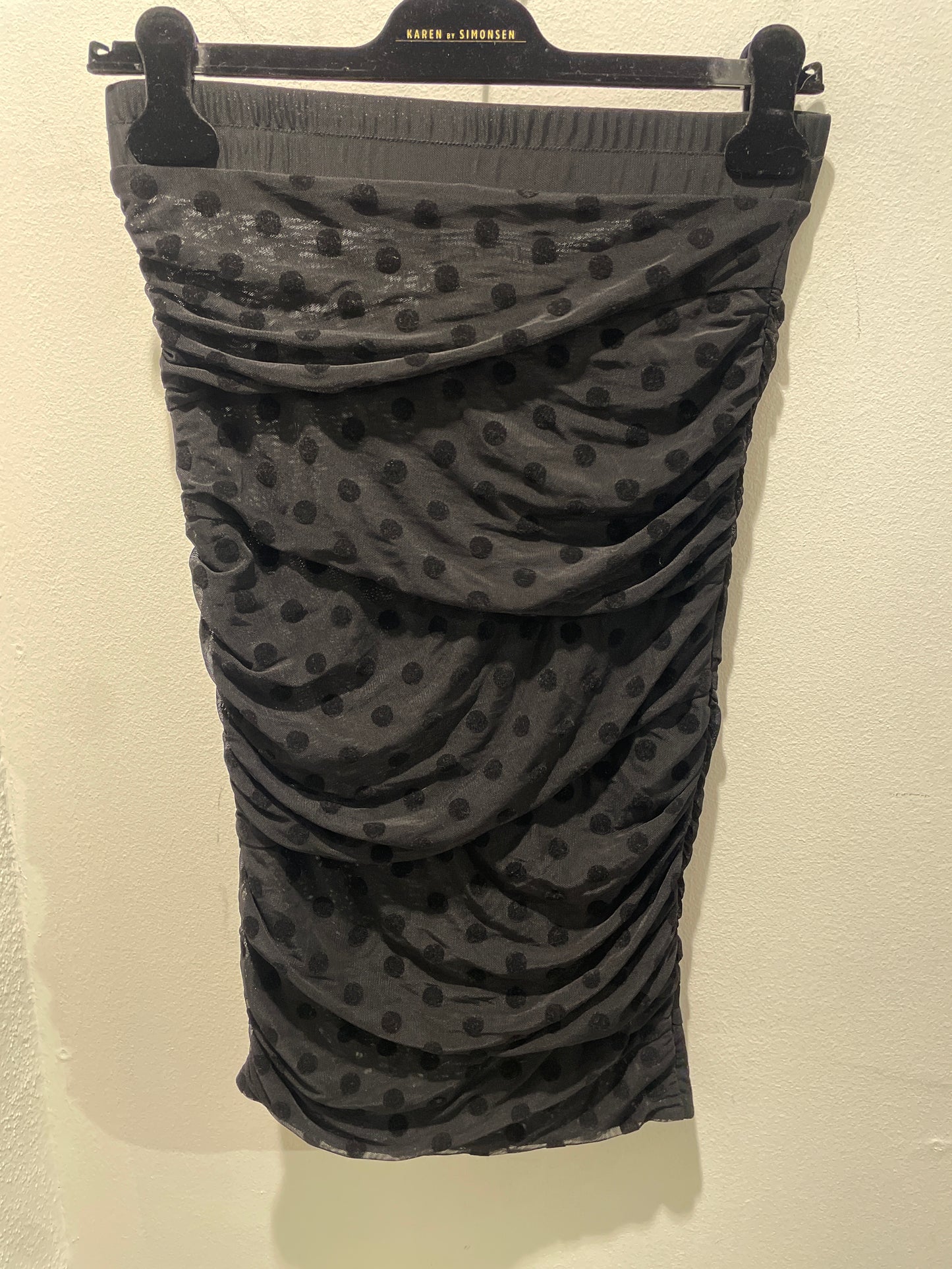 Ganni - skirt - XS - Medinas Wardrobe