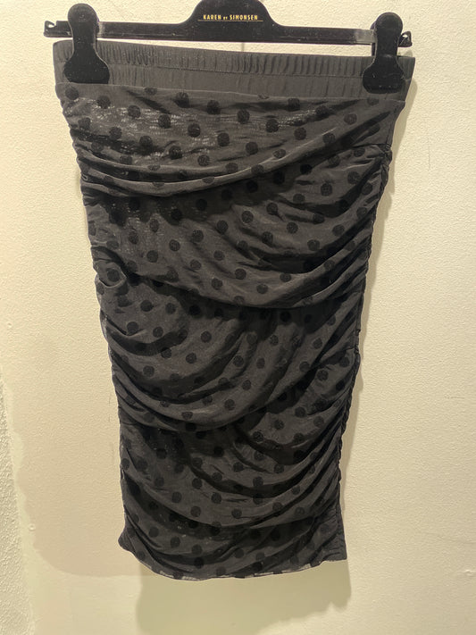 Ganni - skirt - XS - Medinas Wardrobe