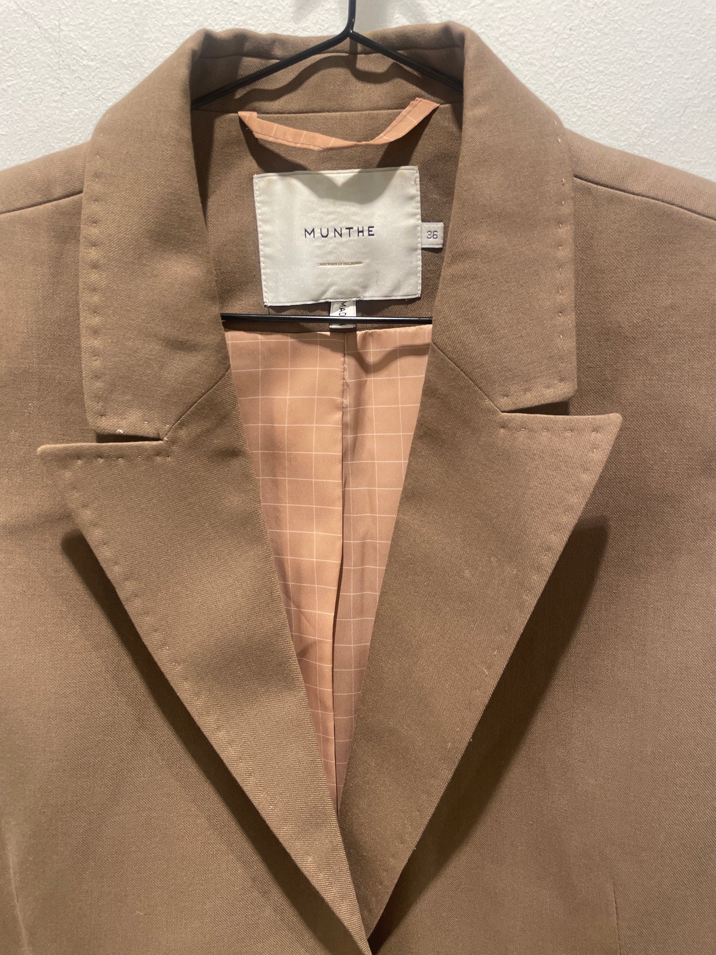 Munthe - Sibi Vest - EU36