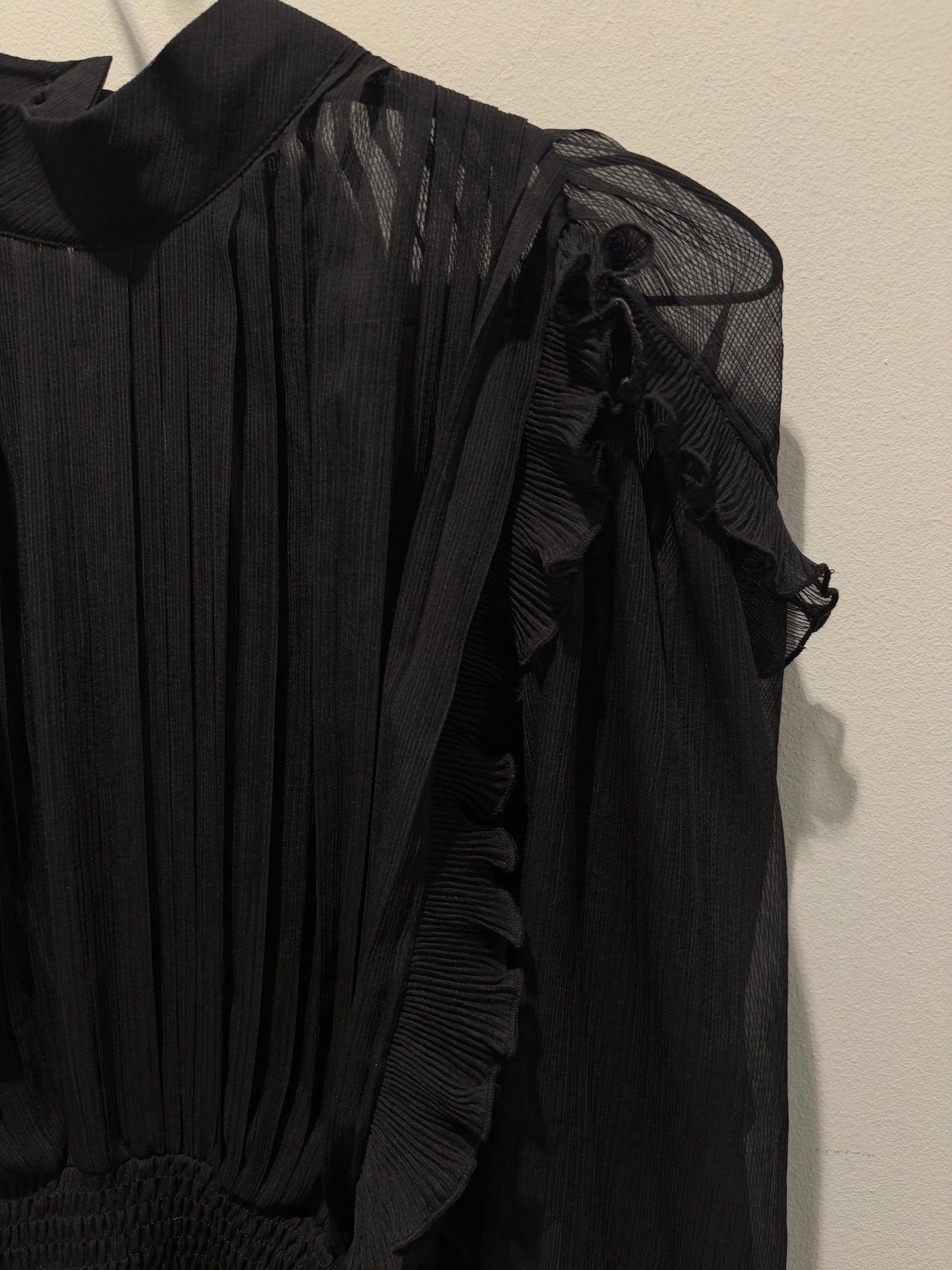 Designers Remix Dress - Black - S - Medinas Wardrobe
