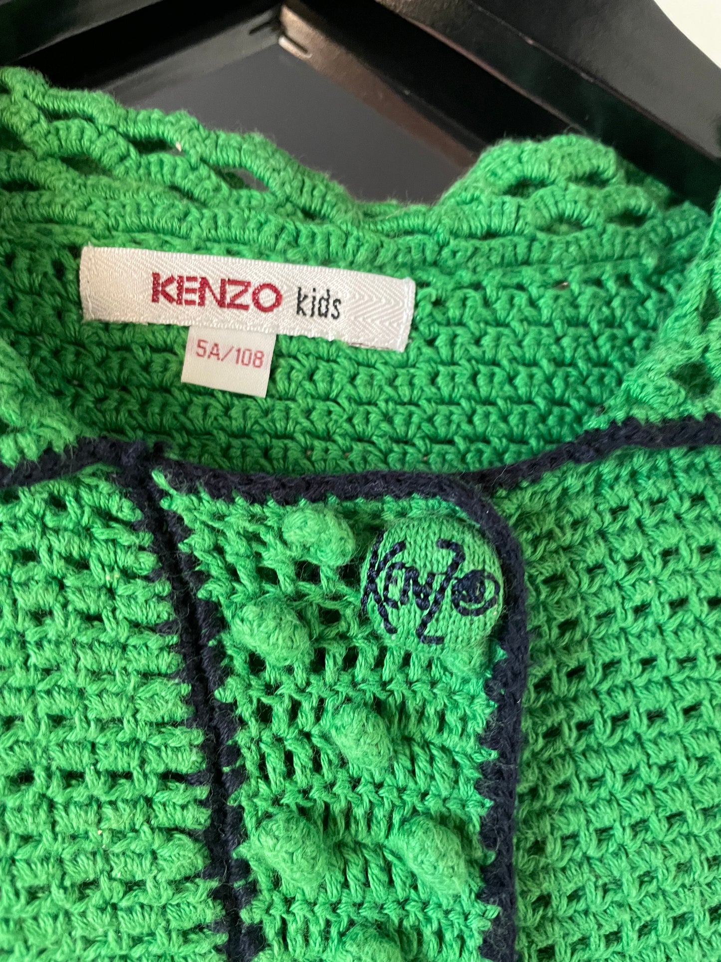 Cardigan børn - Kenzo Kids