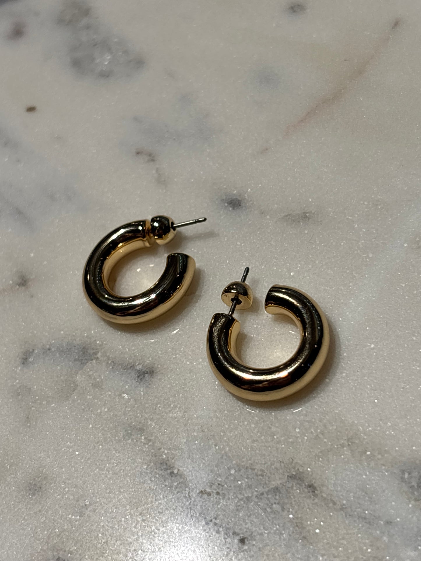 Pilgrim - Hoops - Gold - S - Medinas Wardrobe
