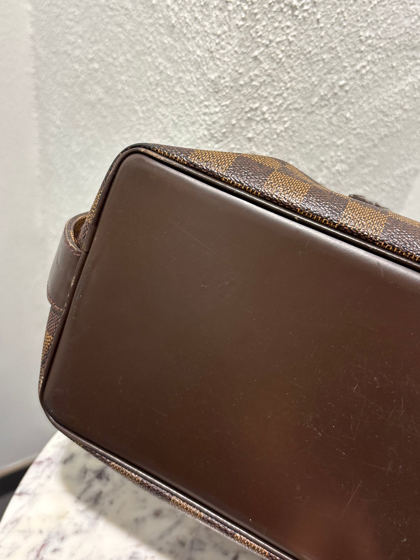 Louis Vuitton - Damier Ebene Chelsea Tote