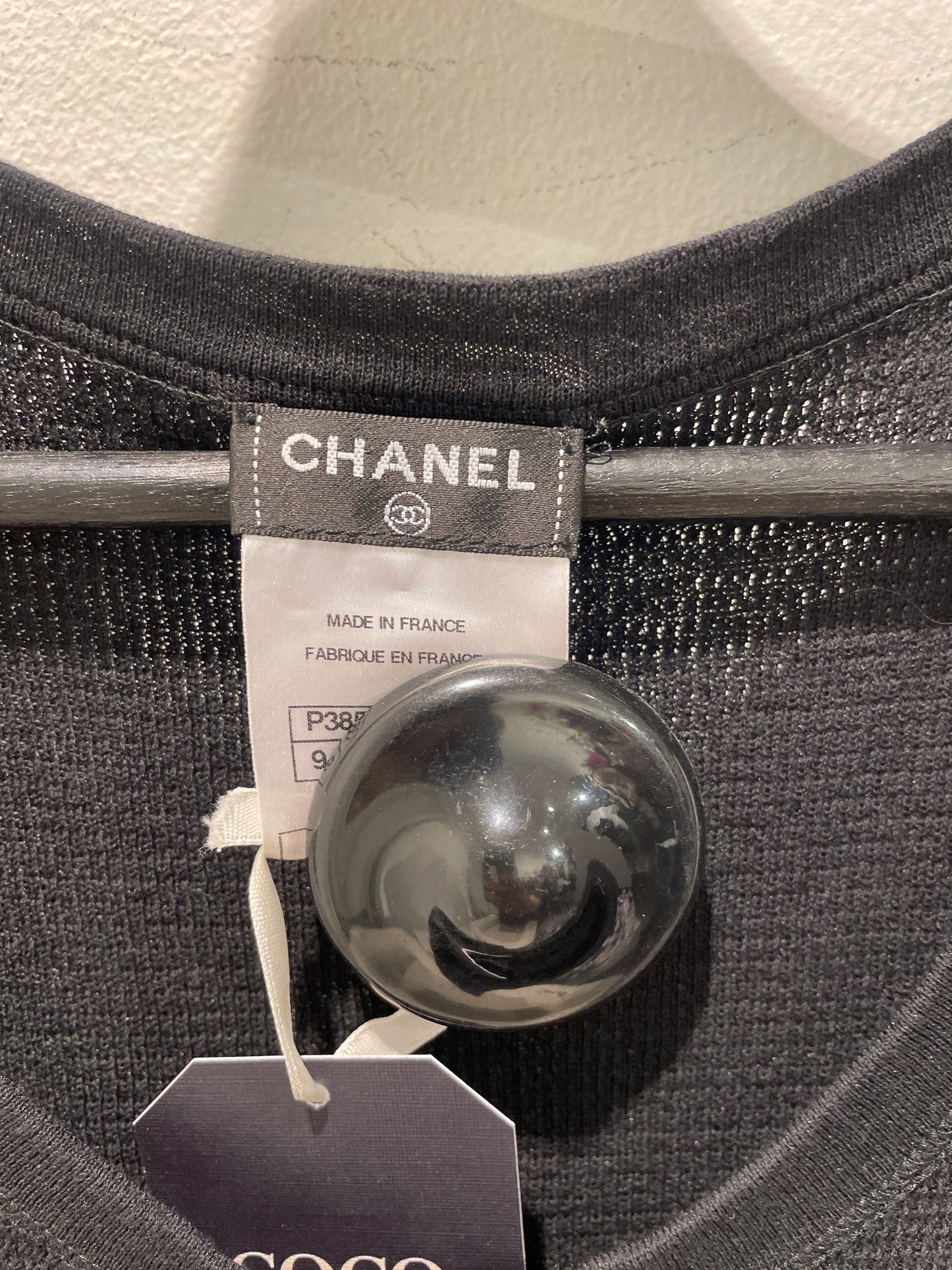 Chanel Top – Tree of life – EU36