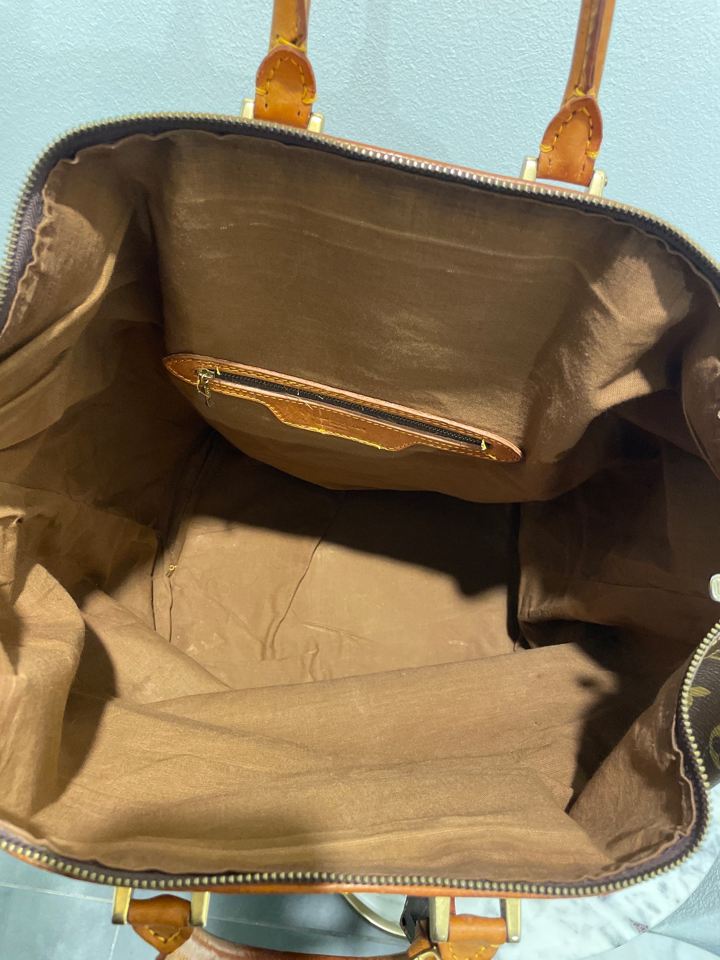 Louis Vuitton Monogram Cruiser 45 Bag