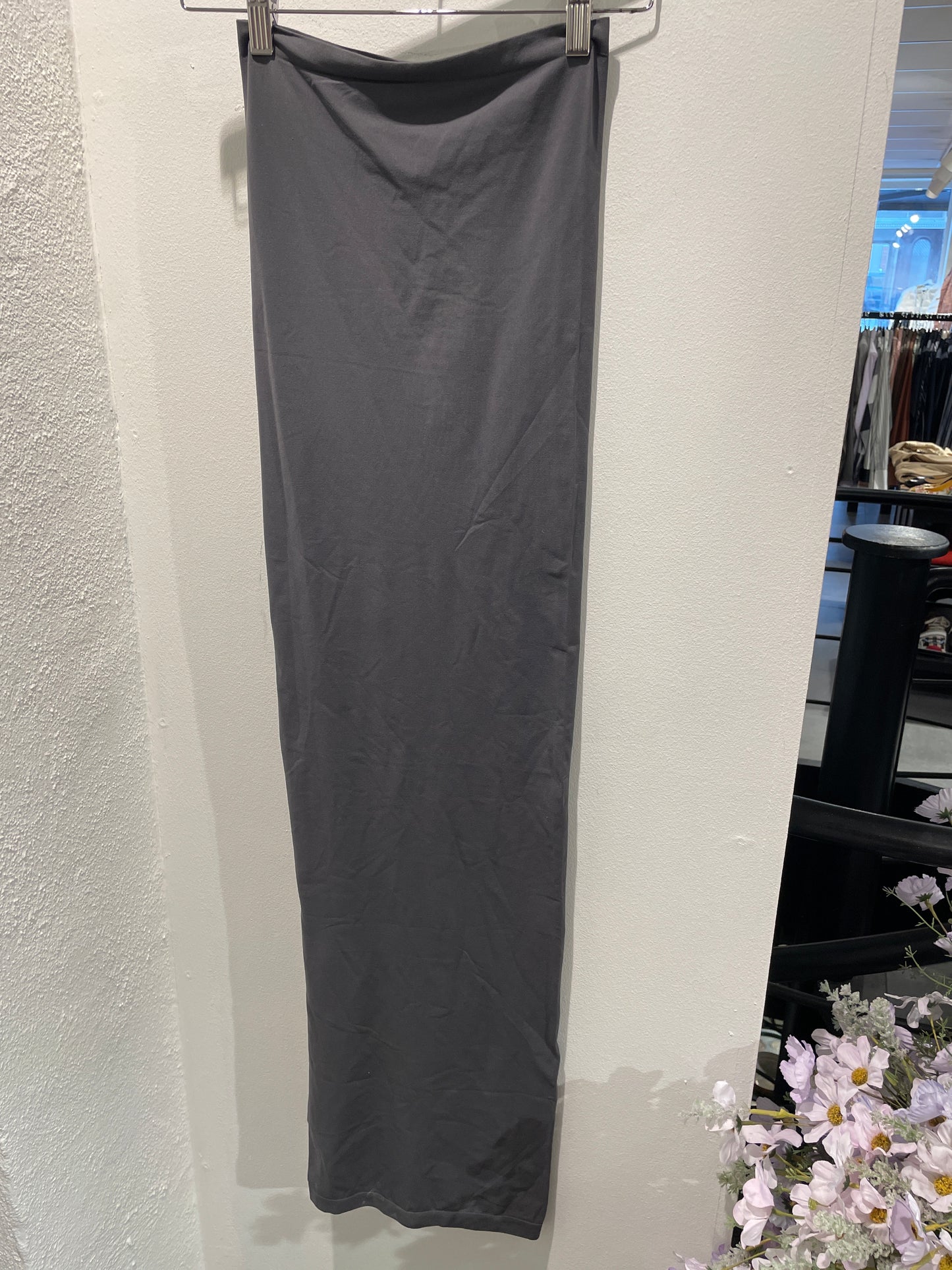 Wolford - fatal dress - dark grey - XS