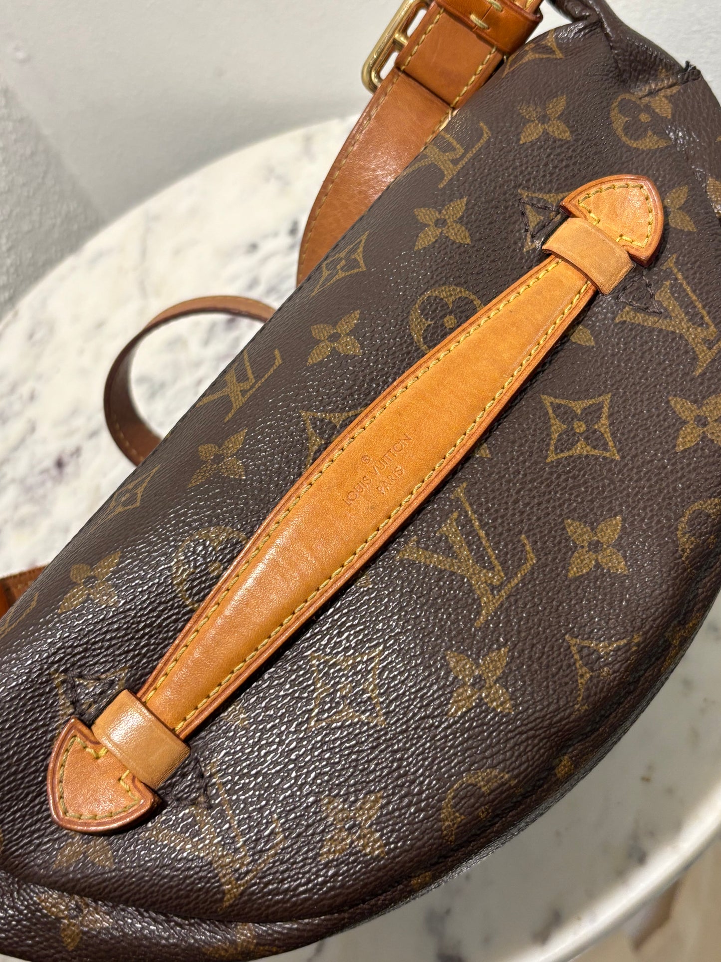 Louis Vuitton Bumbag - Monogram Leather