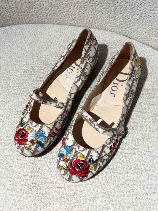 Dior ballerinas - 38