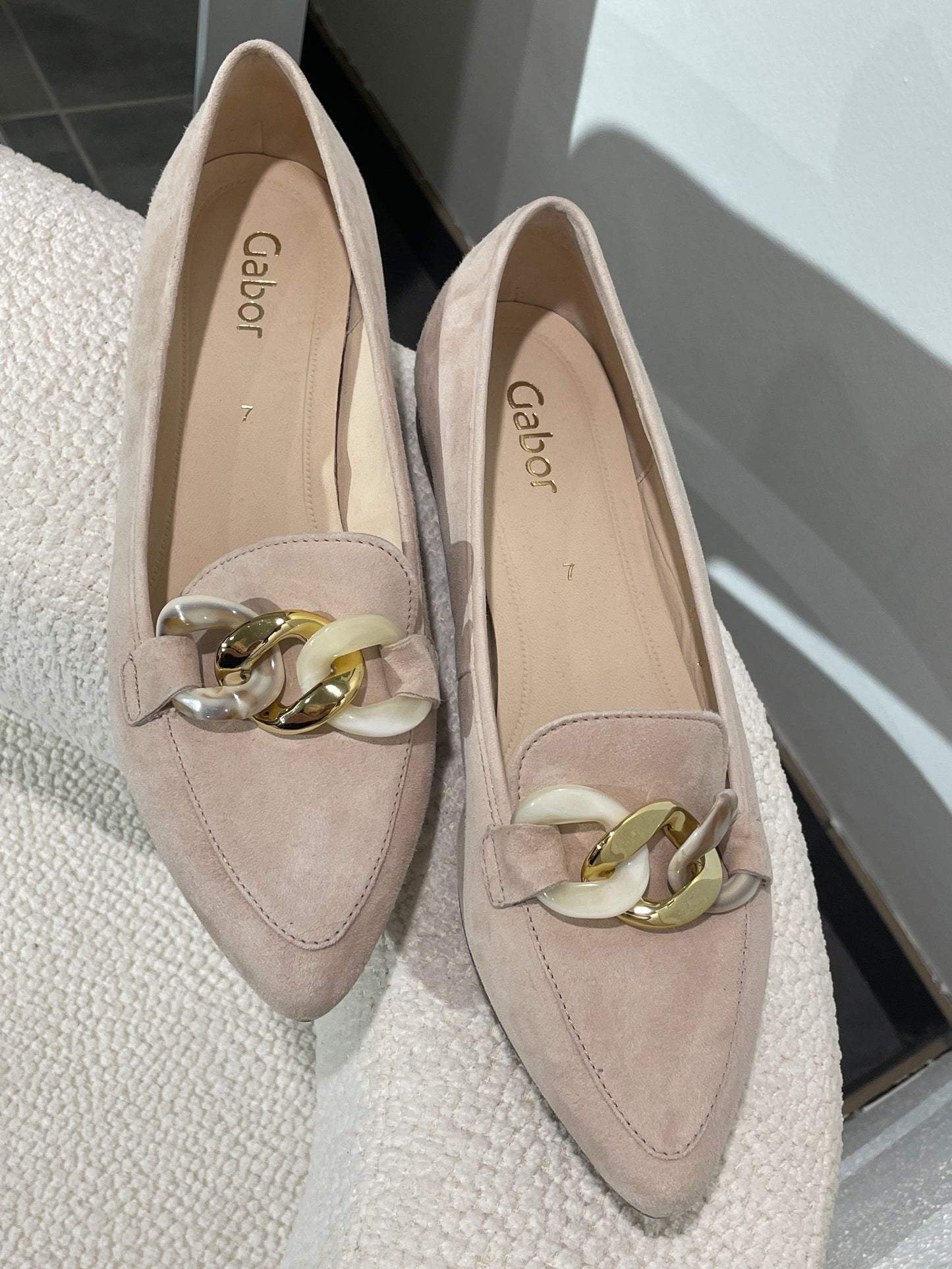 Gabor - Ballerina - Never worn - 40,5