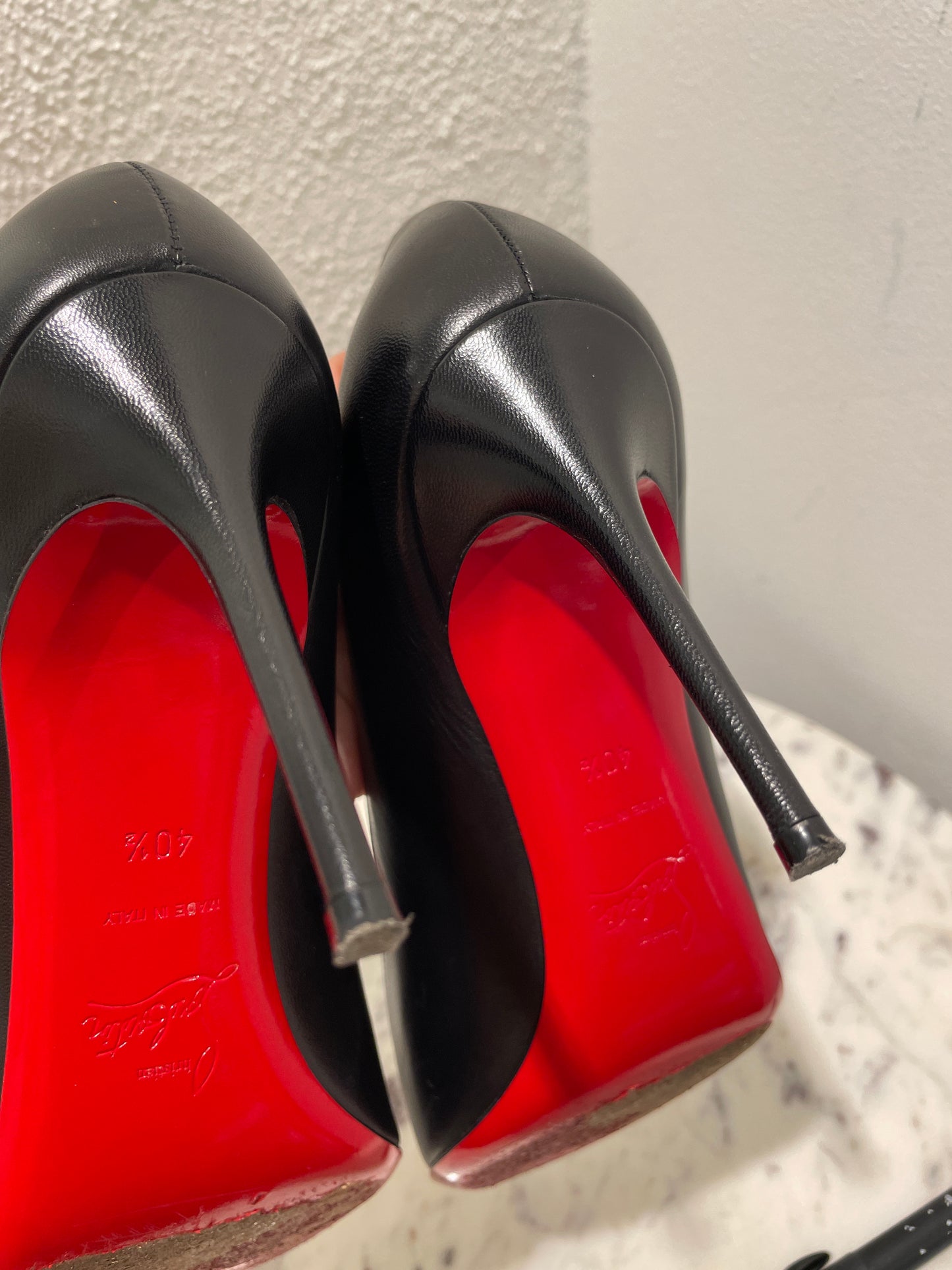 Christian Louboutin  Kate Pumps - 40,5