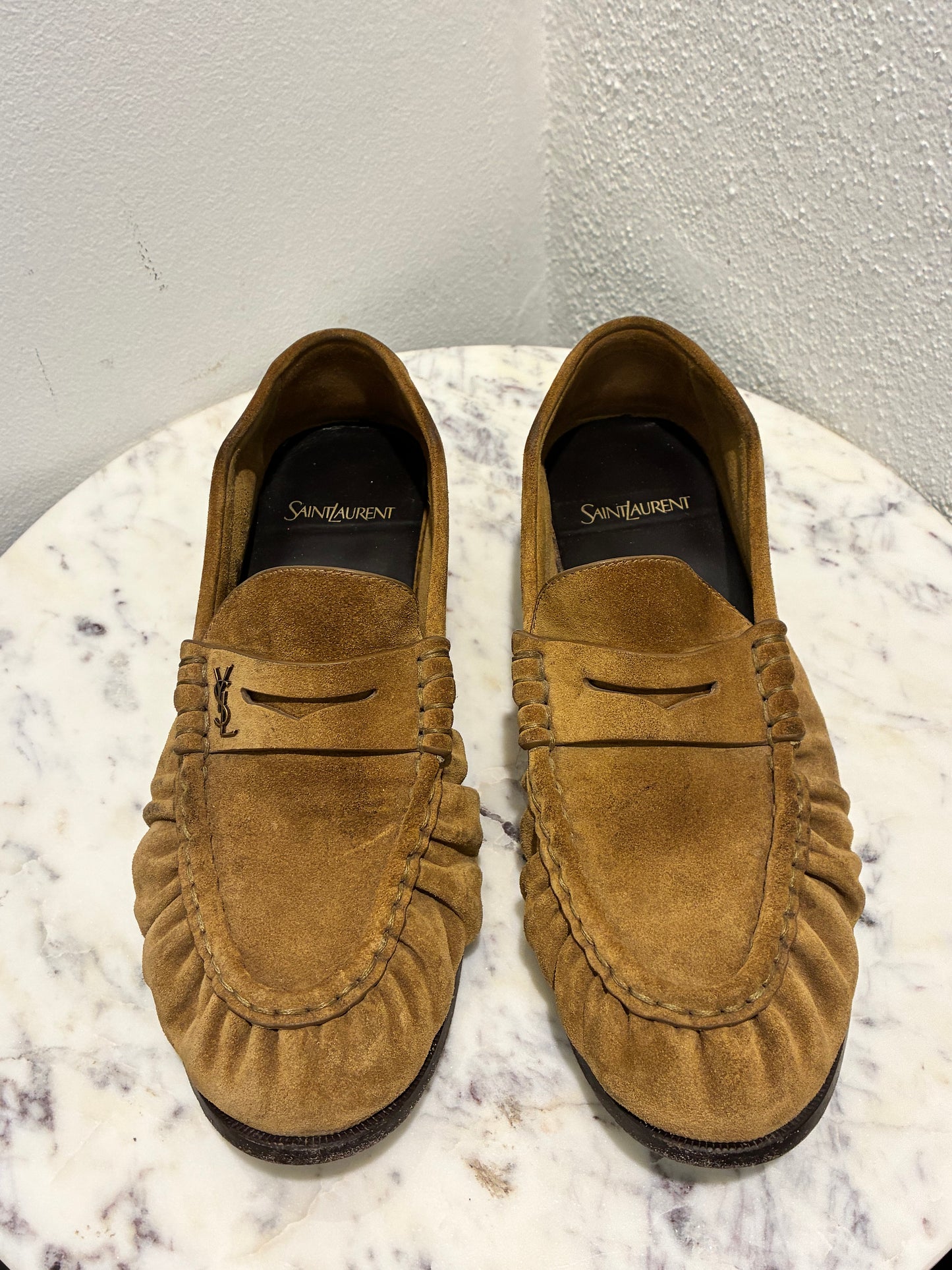 Yves Saint Laurent - Loafers – EU 40 - Medinas Wardrobe
