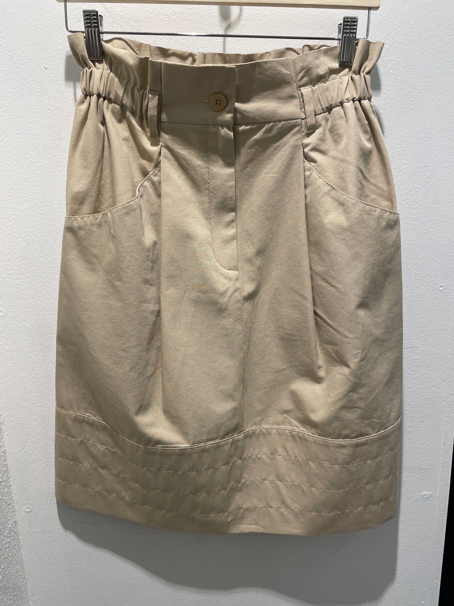 Weekend Max Mara - Beige Skirt - EU38