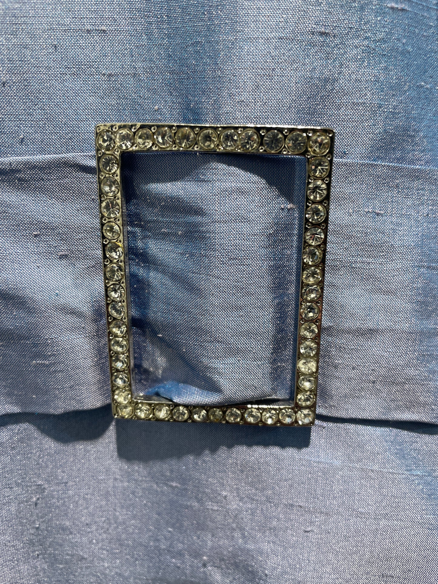 Lasse Spangenberg Set - blue silk - Size M/L