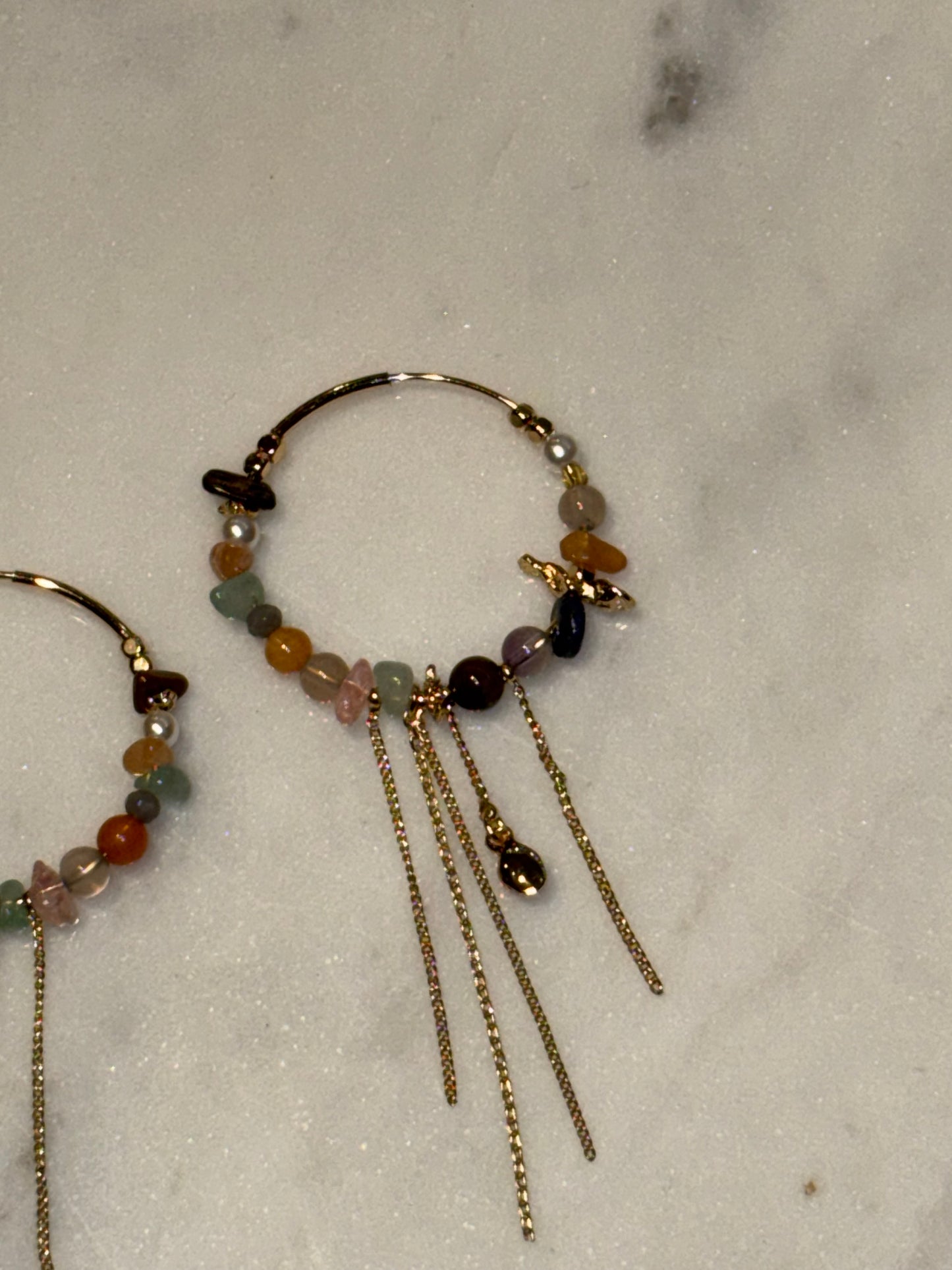 Pilgrim - Hoops with beads - Medinas Wardrobe