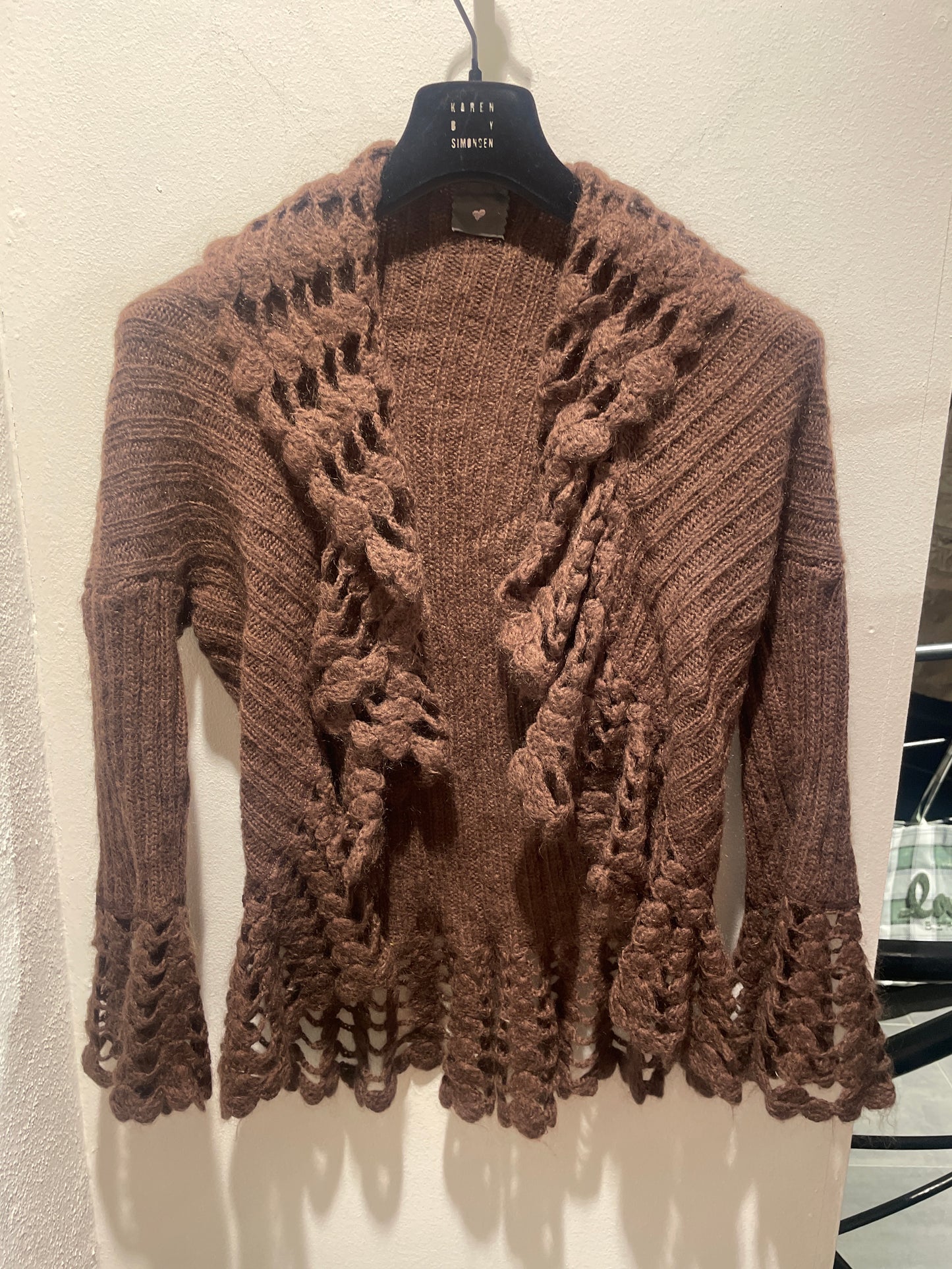 Heartmade knit - Kid Mohair - EU36