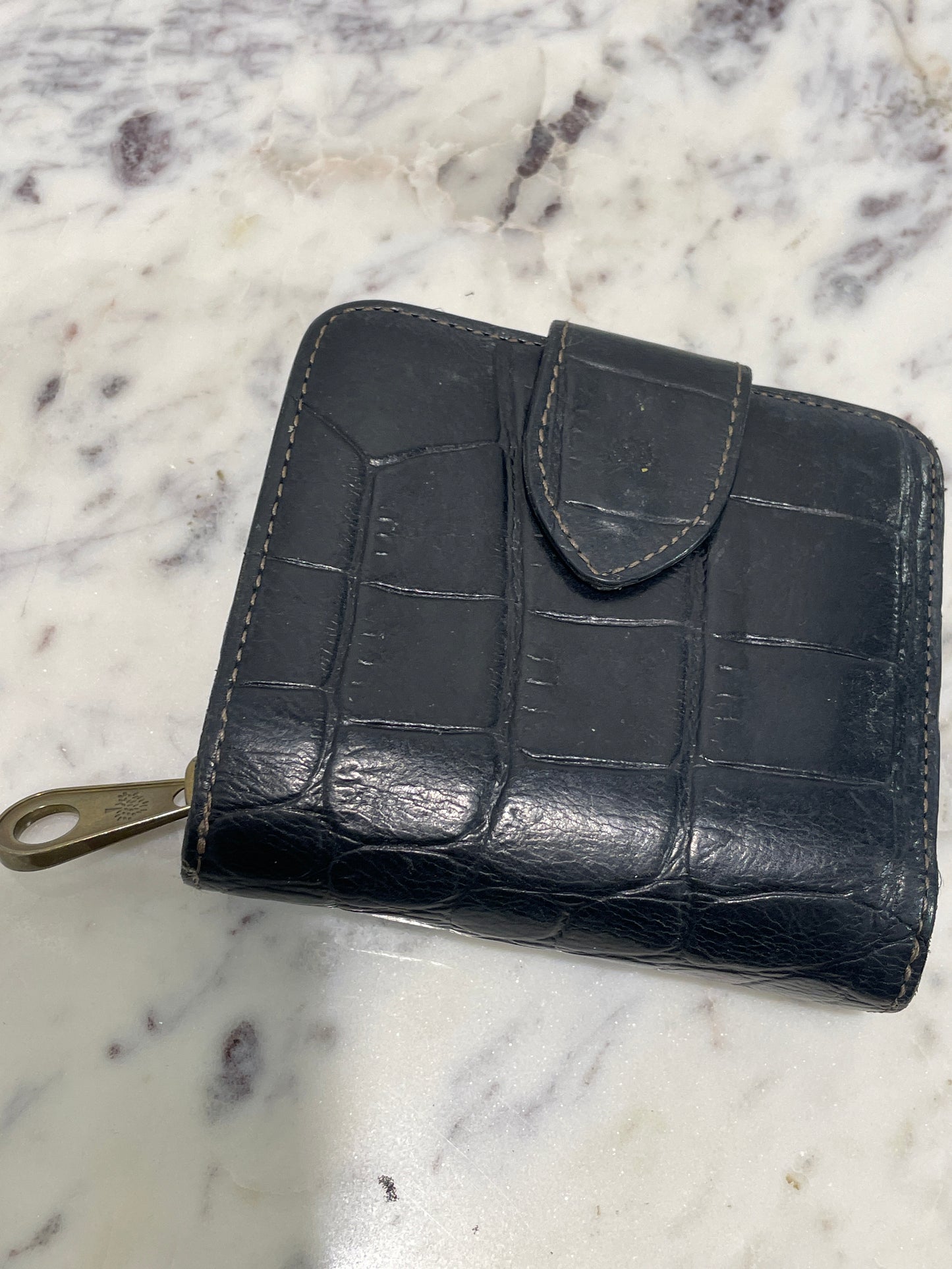 Mulberry Wallet - Black