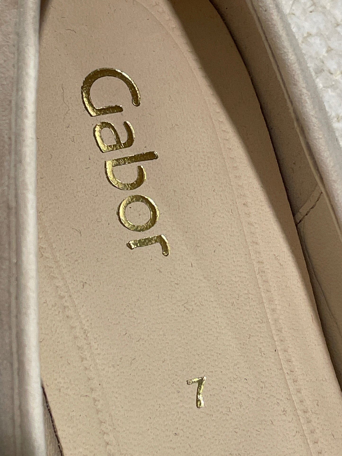 Gabor - Ballerina - Never worn - 40,5