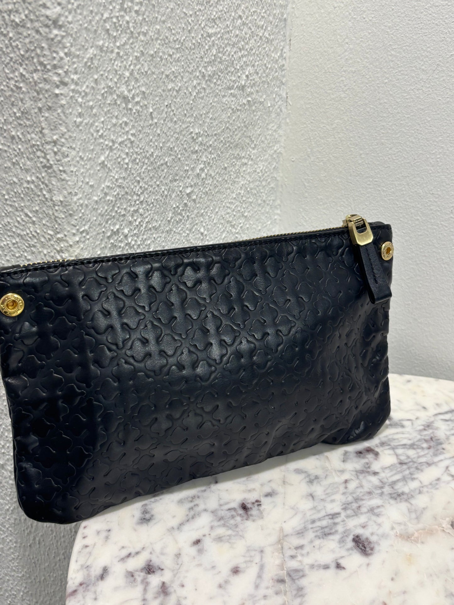Malene Birger - Clutch / cosmetic pouch - black - Medinas Wardrobe