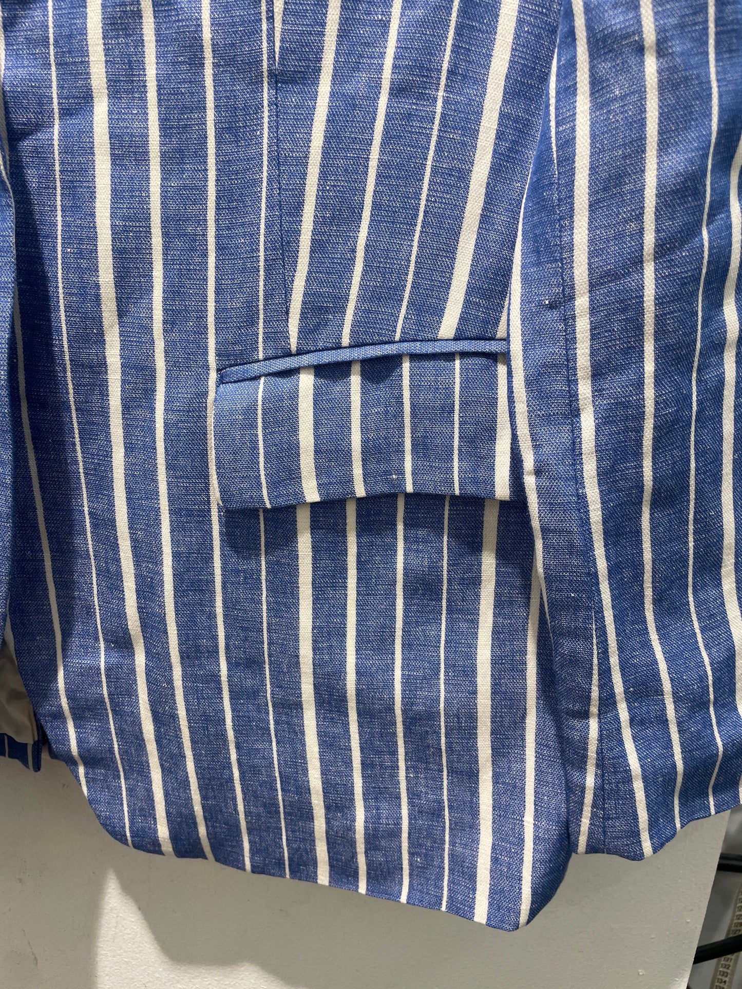 Day Striped Linen Blazer - 36