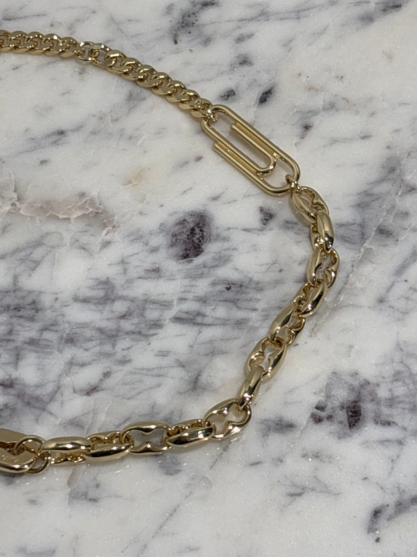 Pilgrim - Necklace - Gold - Medinas Wardrobe