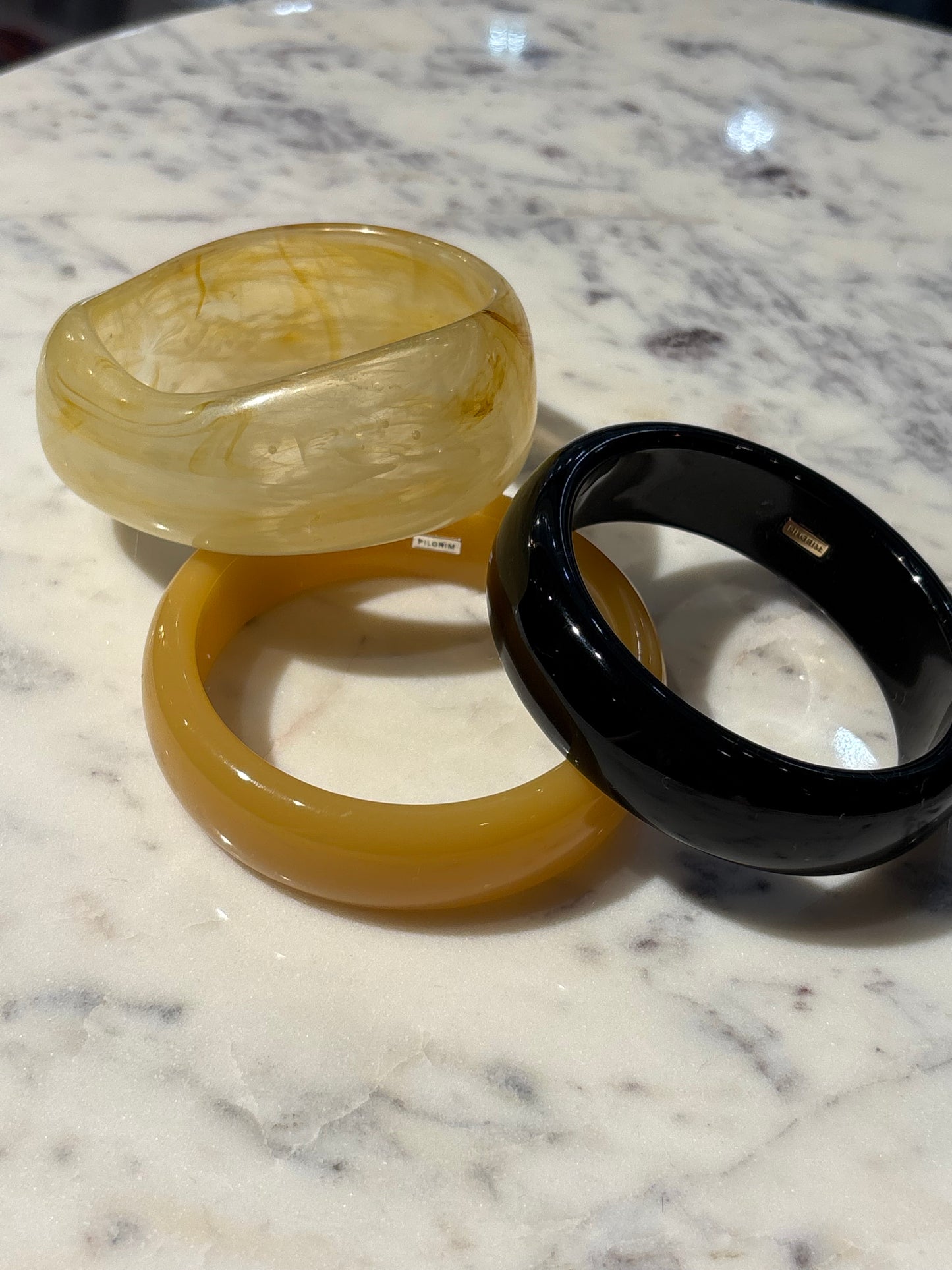 Pilgrim - Bracelet - Honey - Medinas Wardrobe