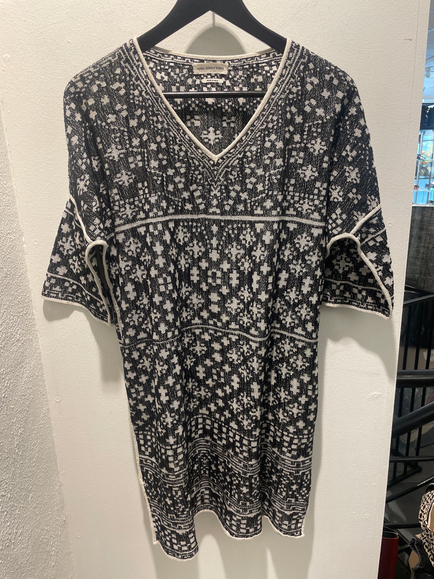 Isabel Marant Étoile Knit Tunic Dress - EU38