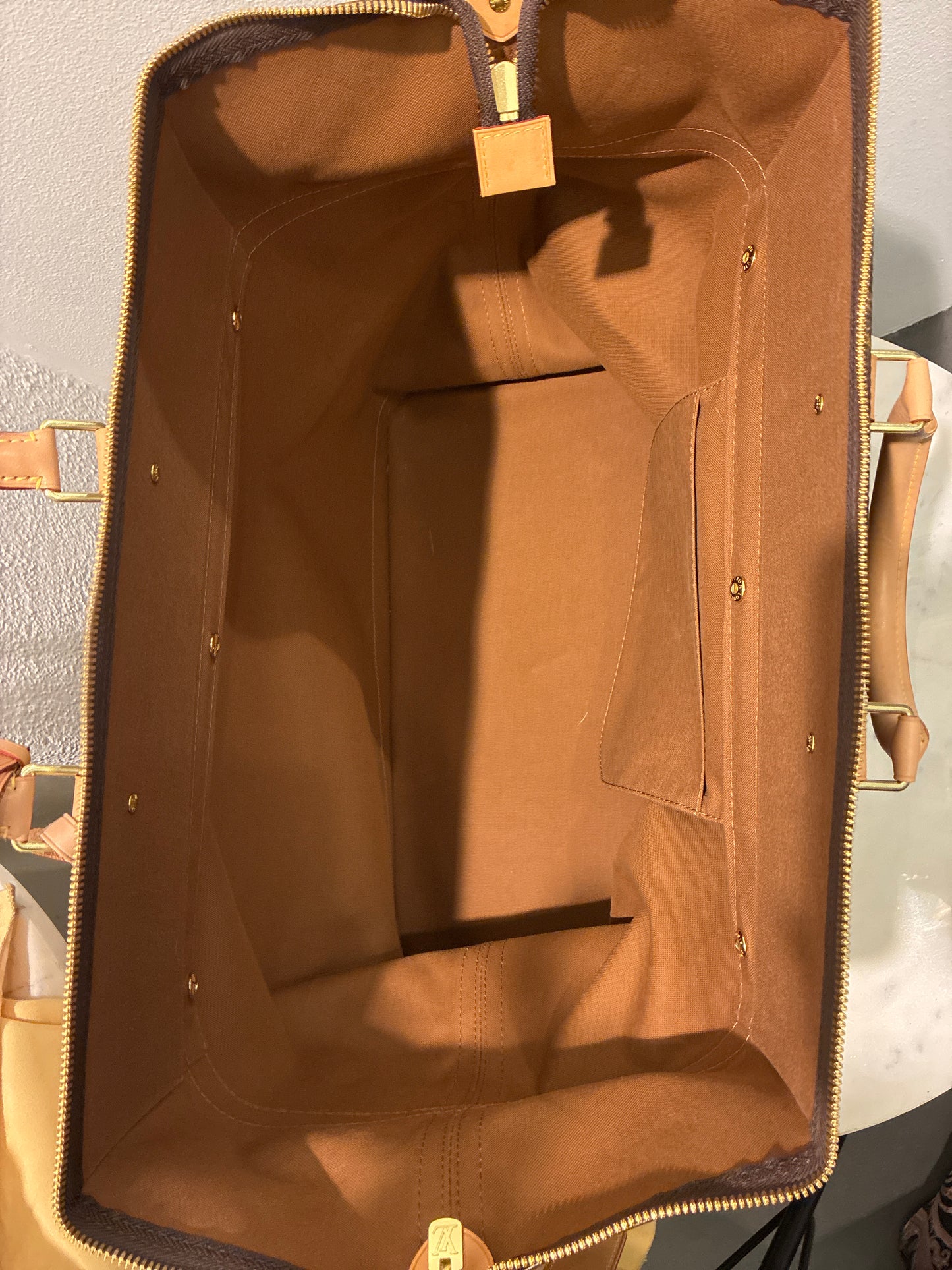 Louis Vuitton Cruiser Bag – Exclusive travel bag in Monogram canvas