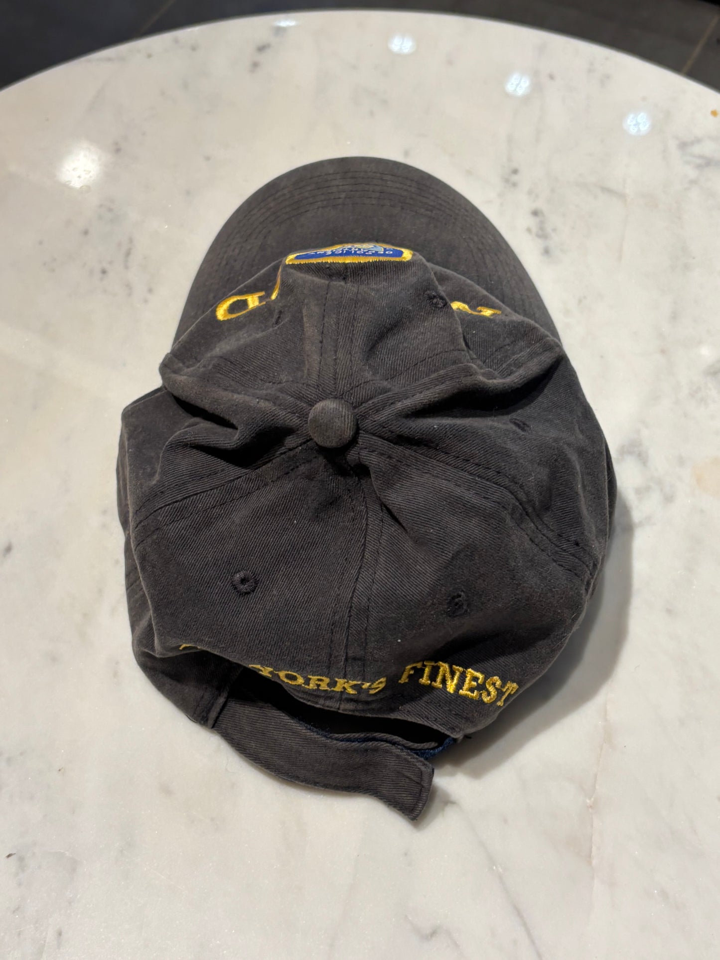 NYPD - Antracit Cap - Medinas Wardrobe
