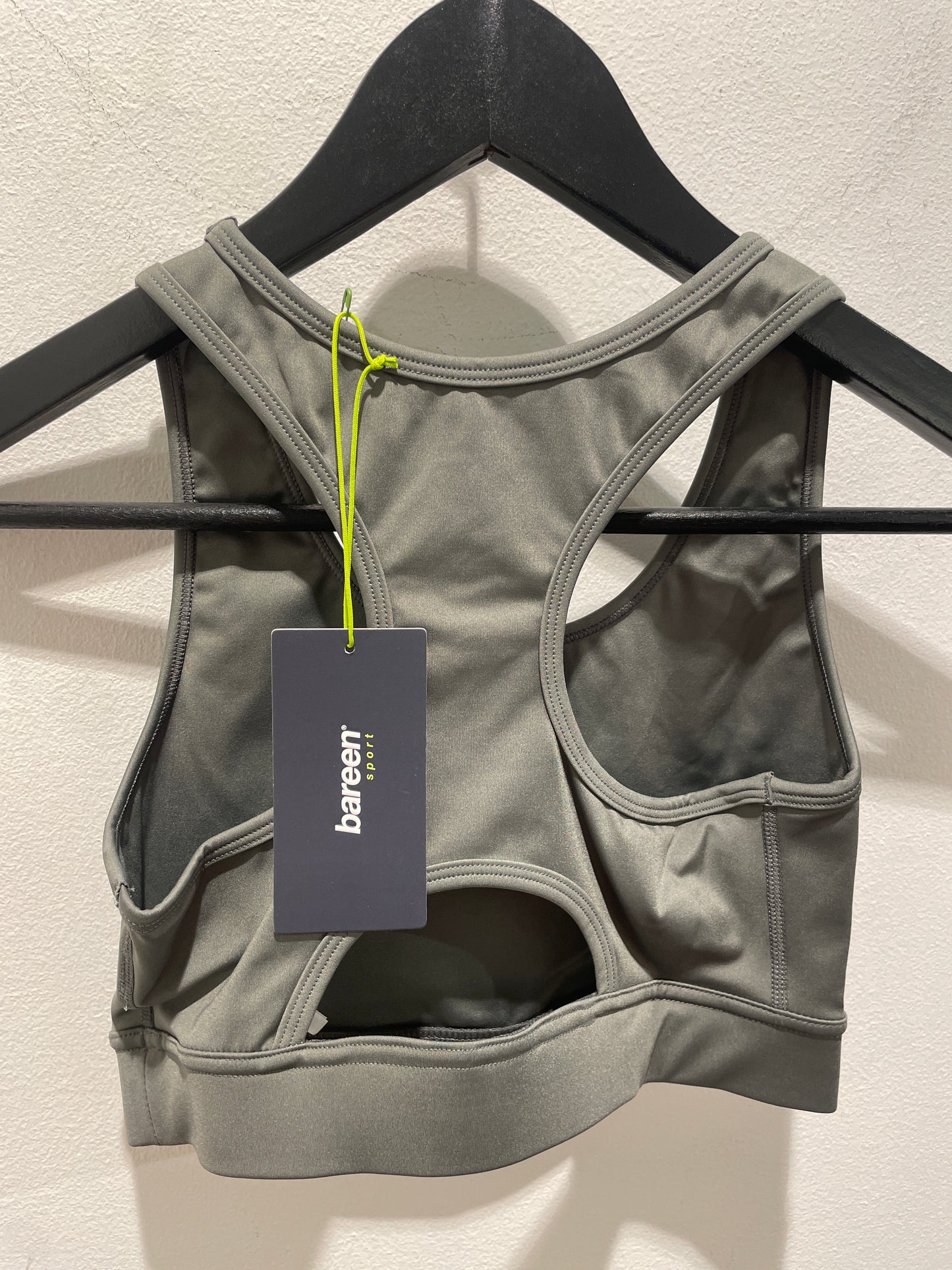 Bareen - Bra - Castor Grey - Medinas Wardrobe - S