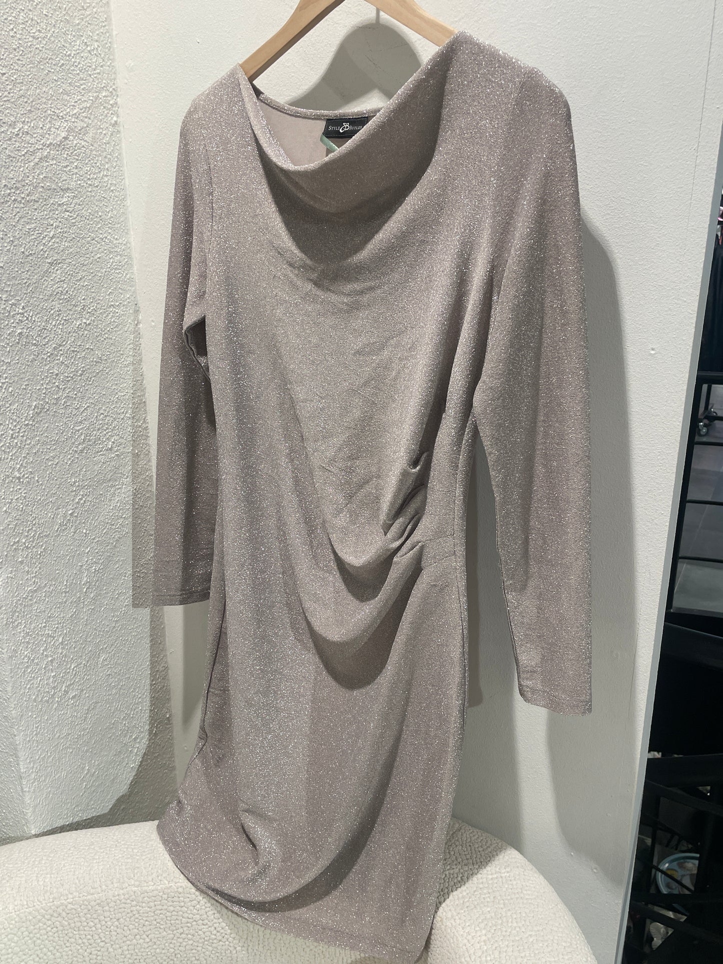 Style Butler - shimmer dress - EU38