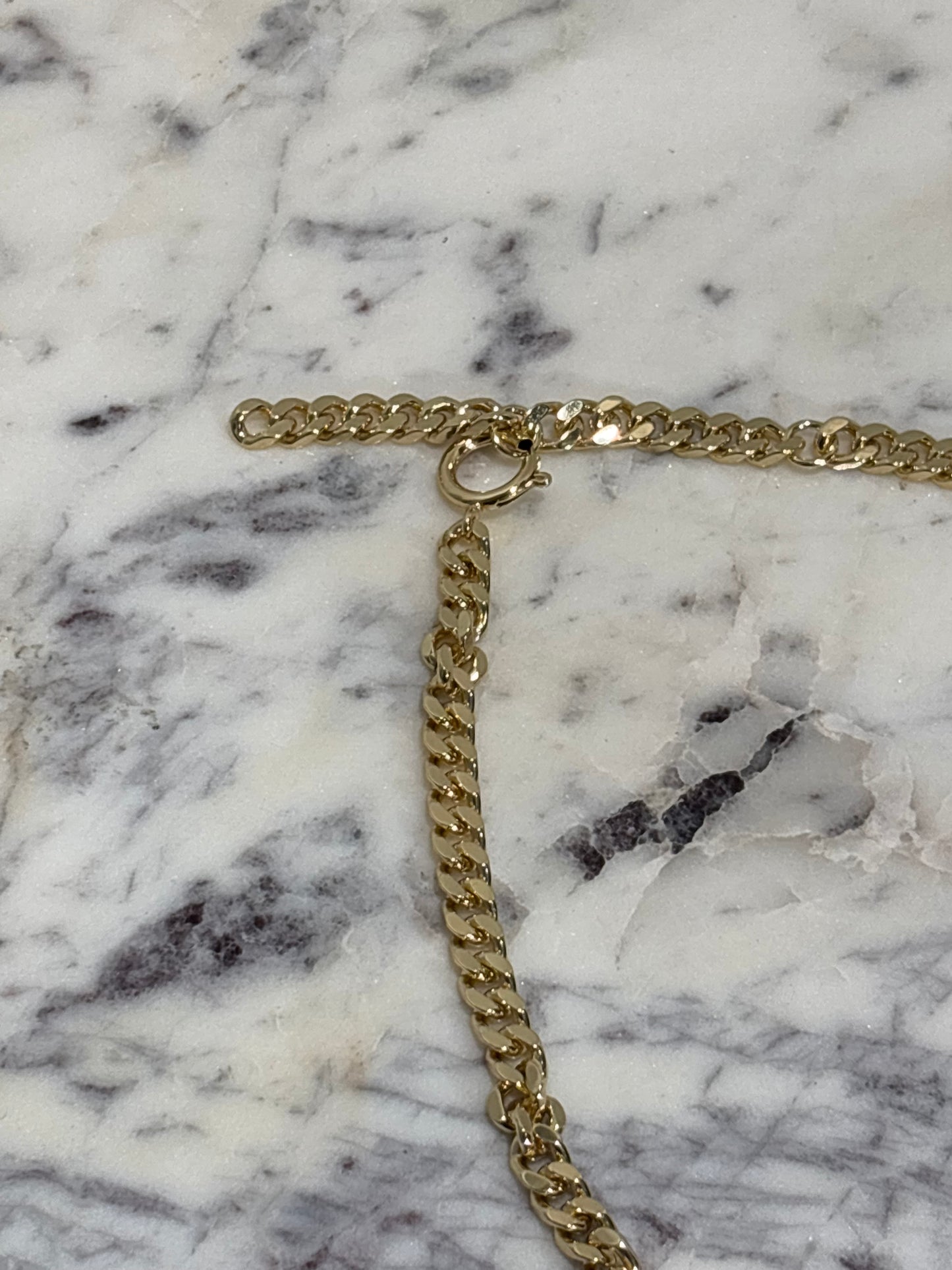 Pilgrim - Necklace - Gold - Medinas Wardrobe