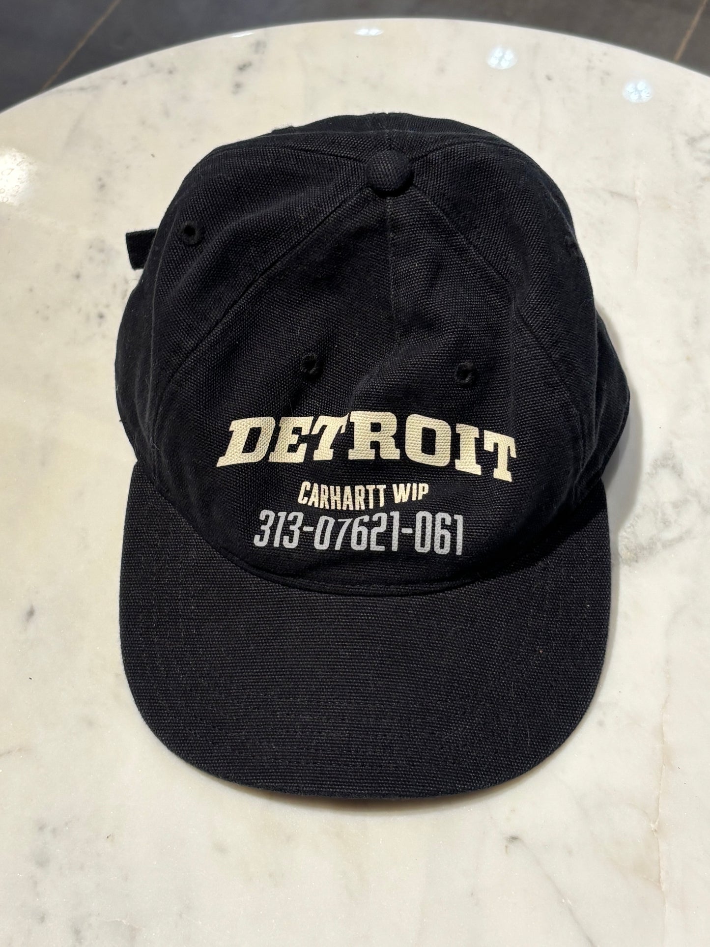 Carhartt WIP - Detroit Cap - Medinas Wardrobe