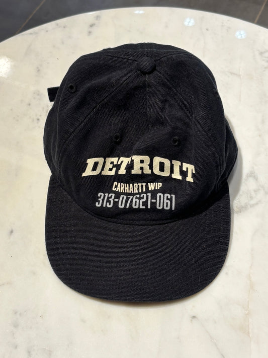 Carhartt WIP - Detroit Cap - Medinas Wardrobe