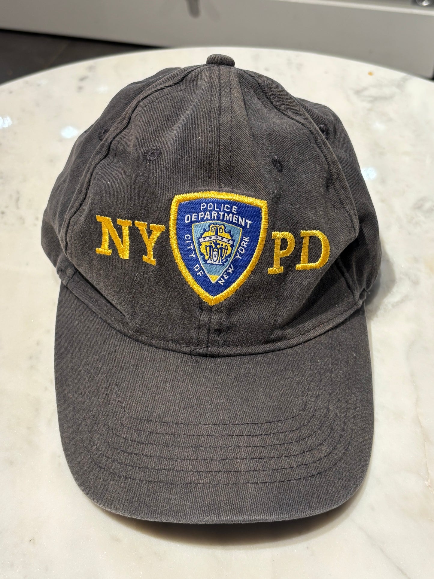 NYPD - Antracit Cap - Medinas Wardrobe