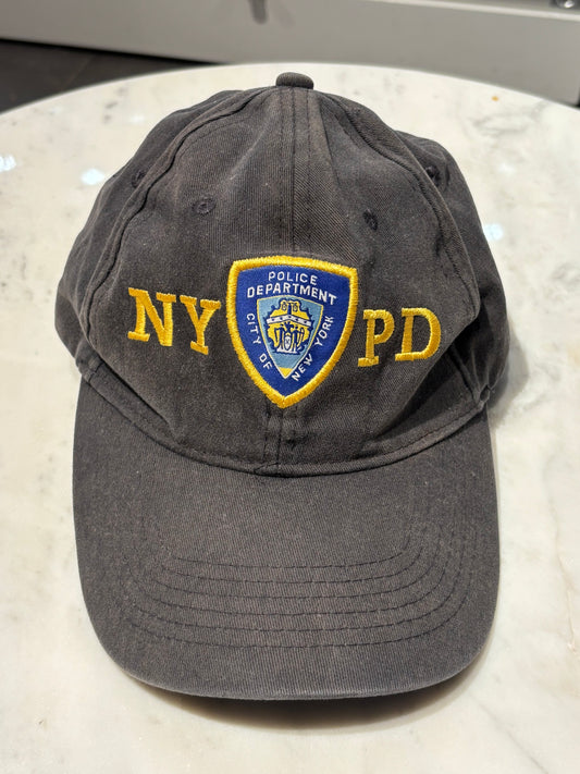 NYPD - Antracit Cap - Medinas Wardrobe
