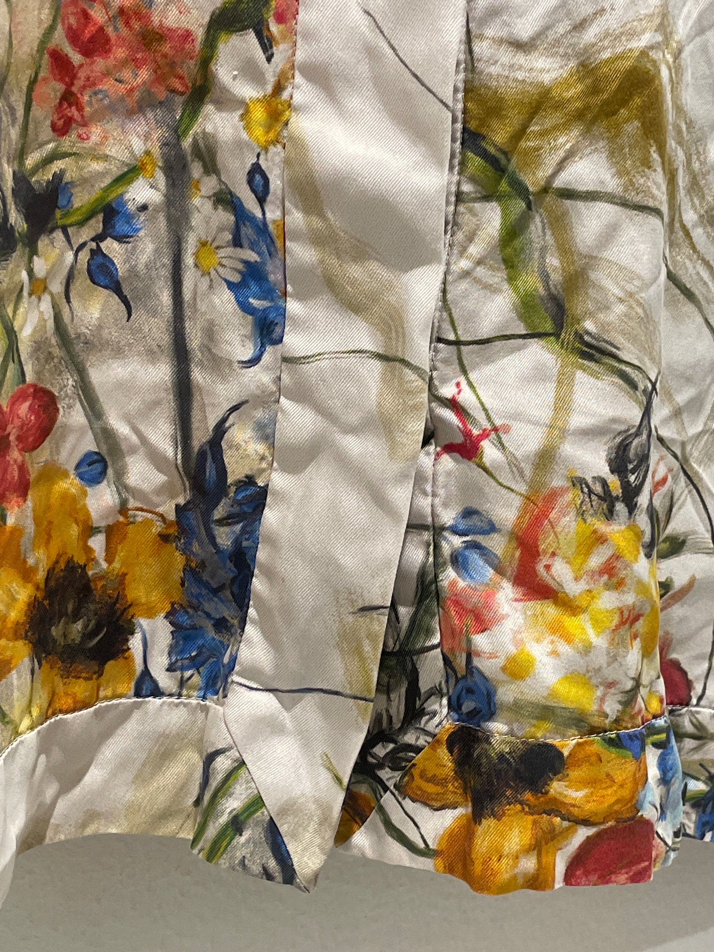 Munthe - Silk Shirt - Medinas Wardrobe - EU38