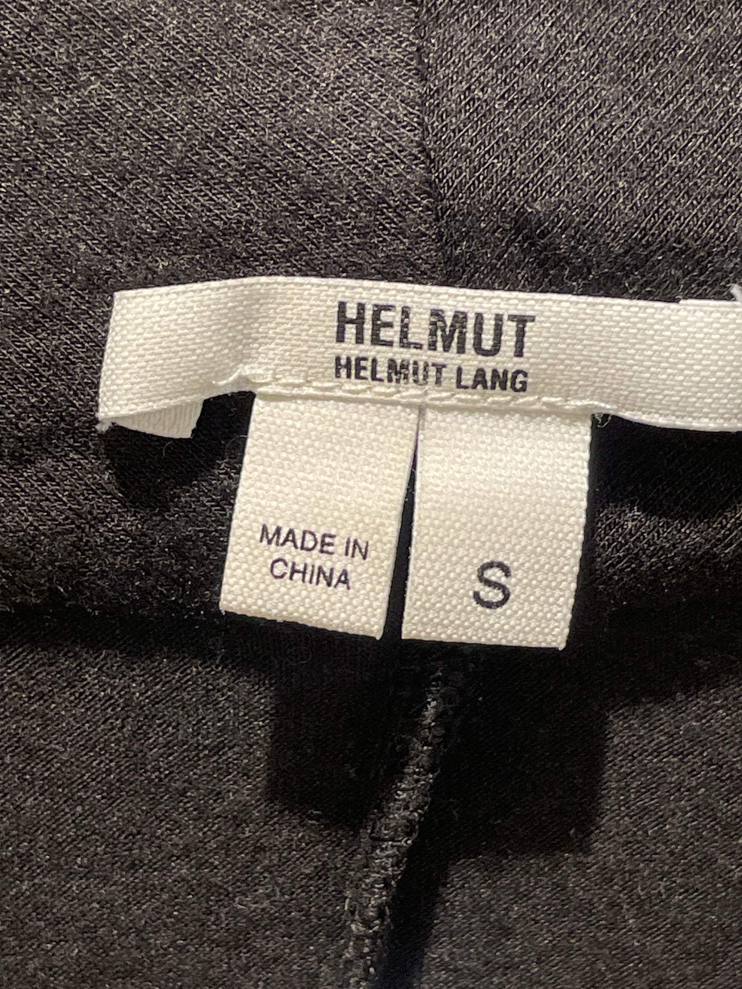 Helmuth Lang top - S