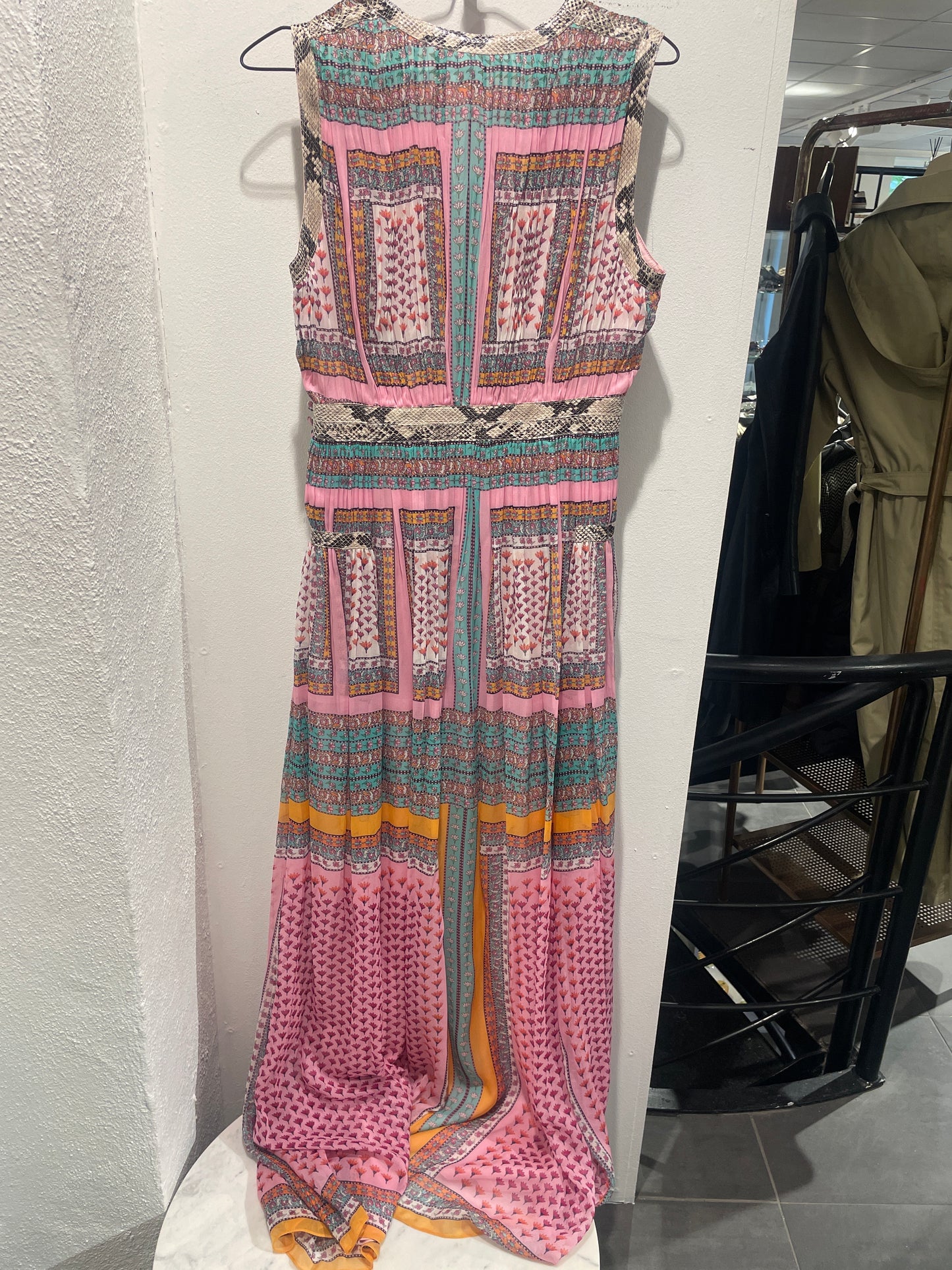 Diane Von Furstenberg - long dress - 6