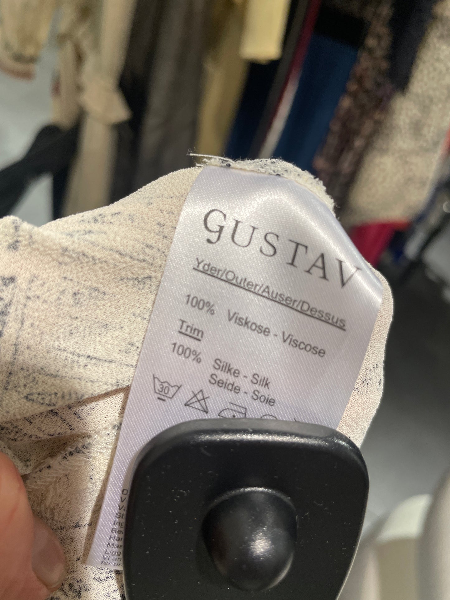 Gustav dress - EU36