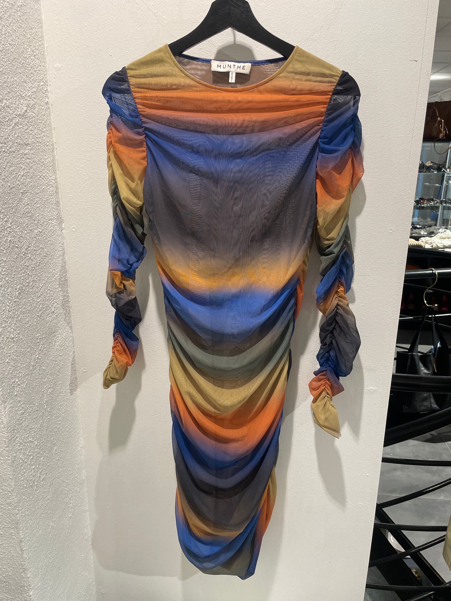 Munthe - Multicoloured Dress - EU 36 - Medinas Wardrobe
