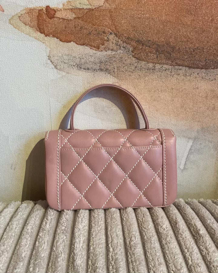 Chanel mini flap håndtaske