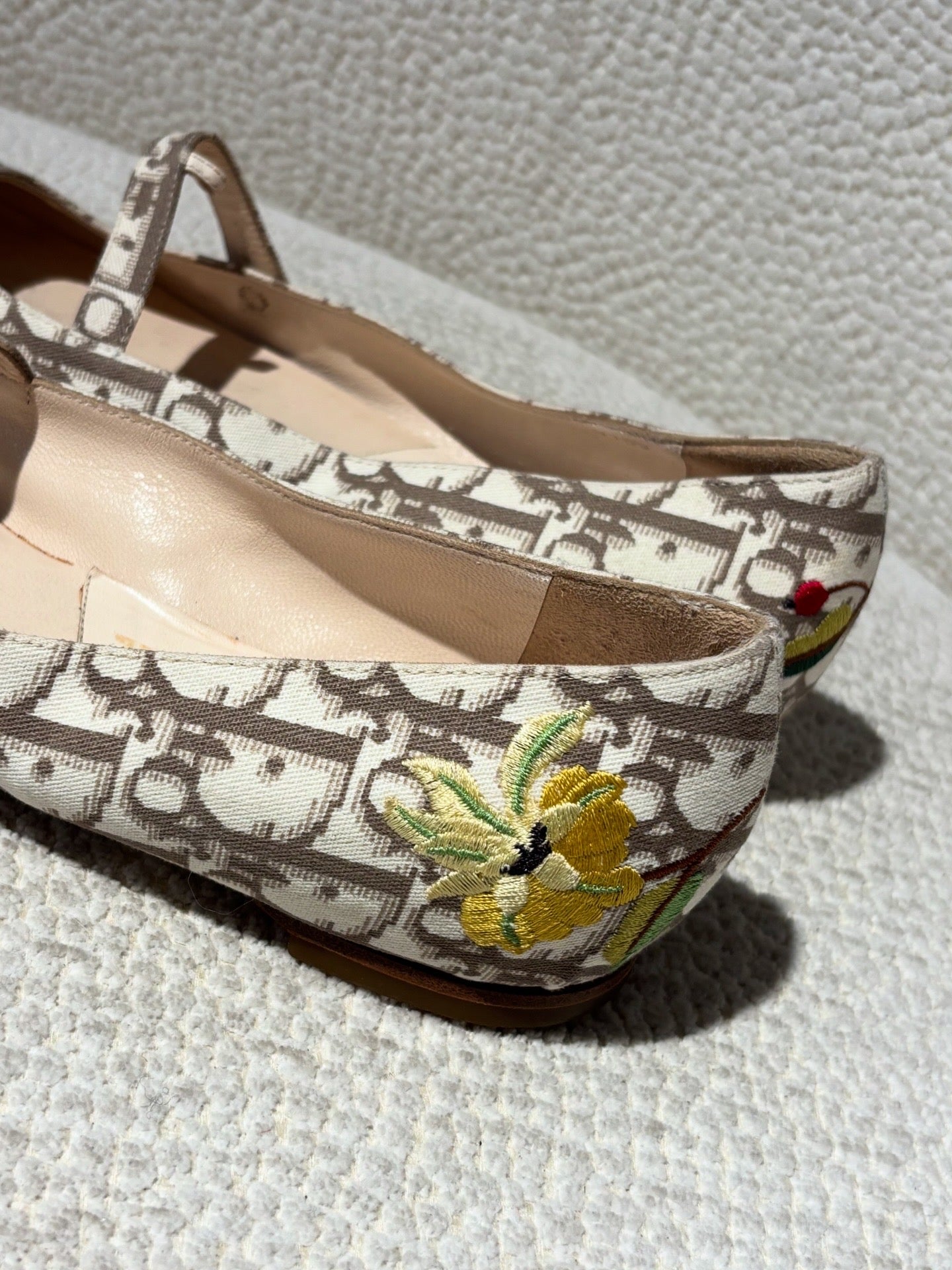 Dior ballerinas - 38