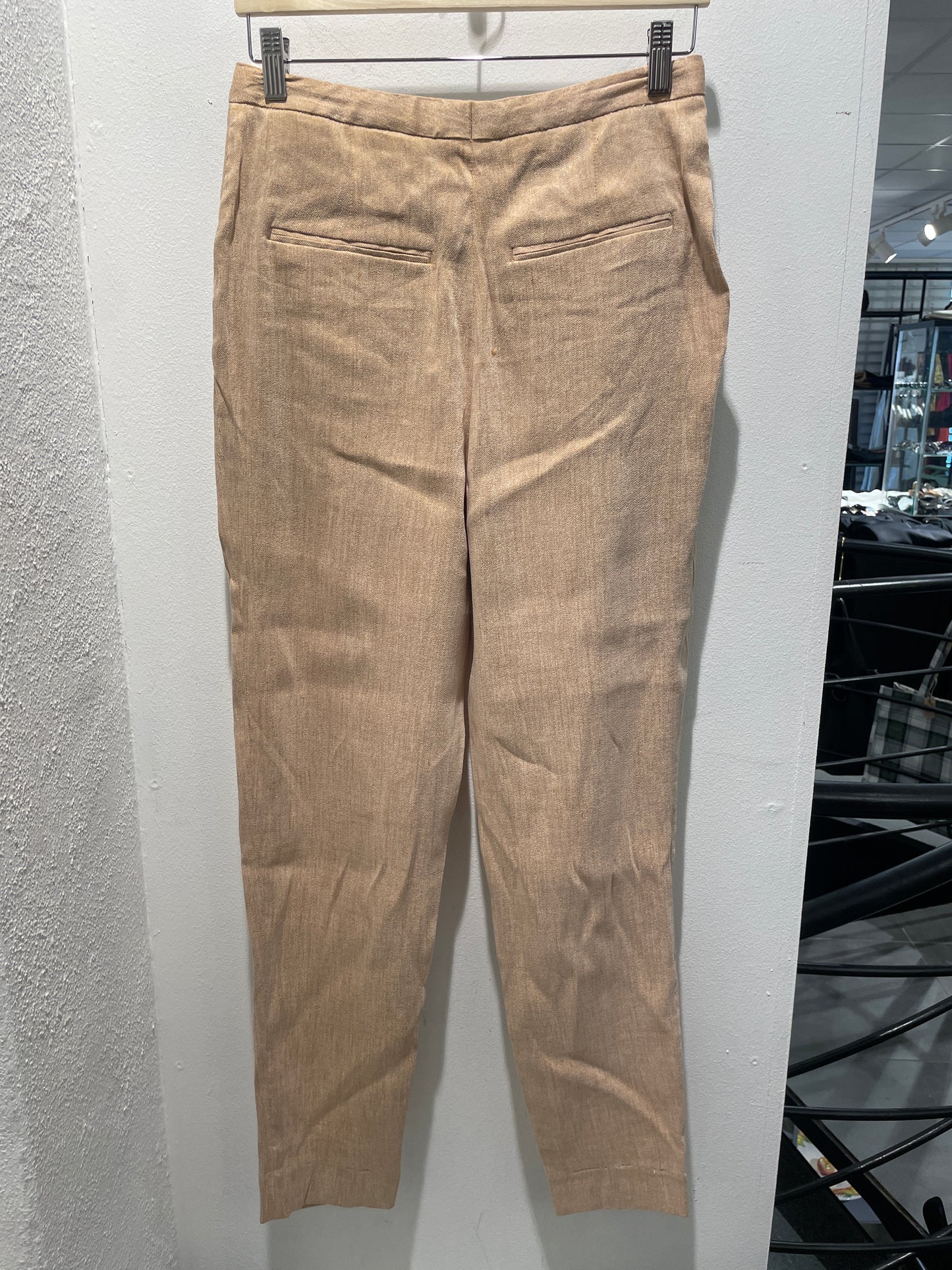 Malene Birger - Pants - camel/sand - EU34 - Medinas Wardrobe