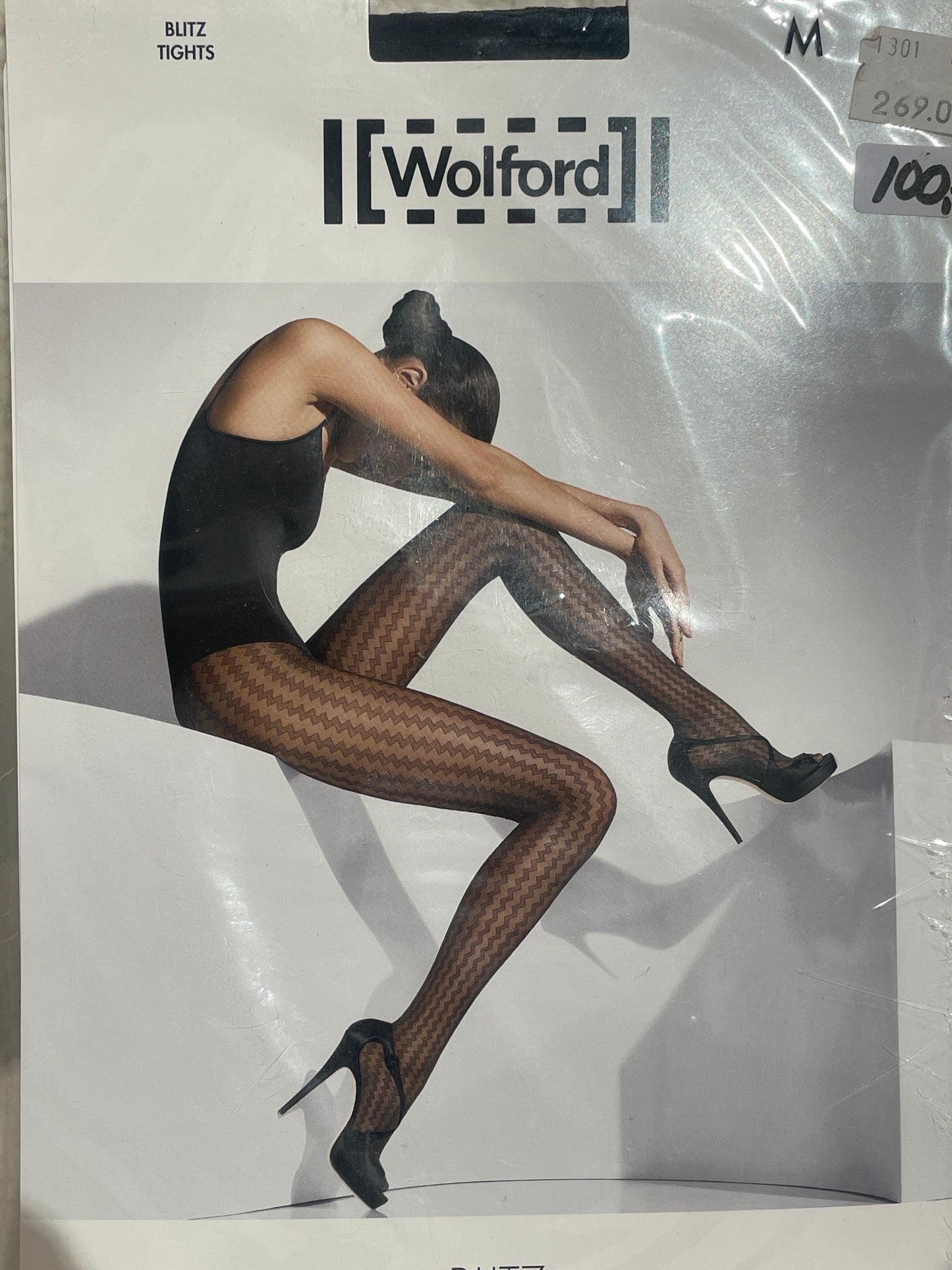New Wolford tights - Blitz