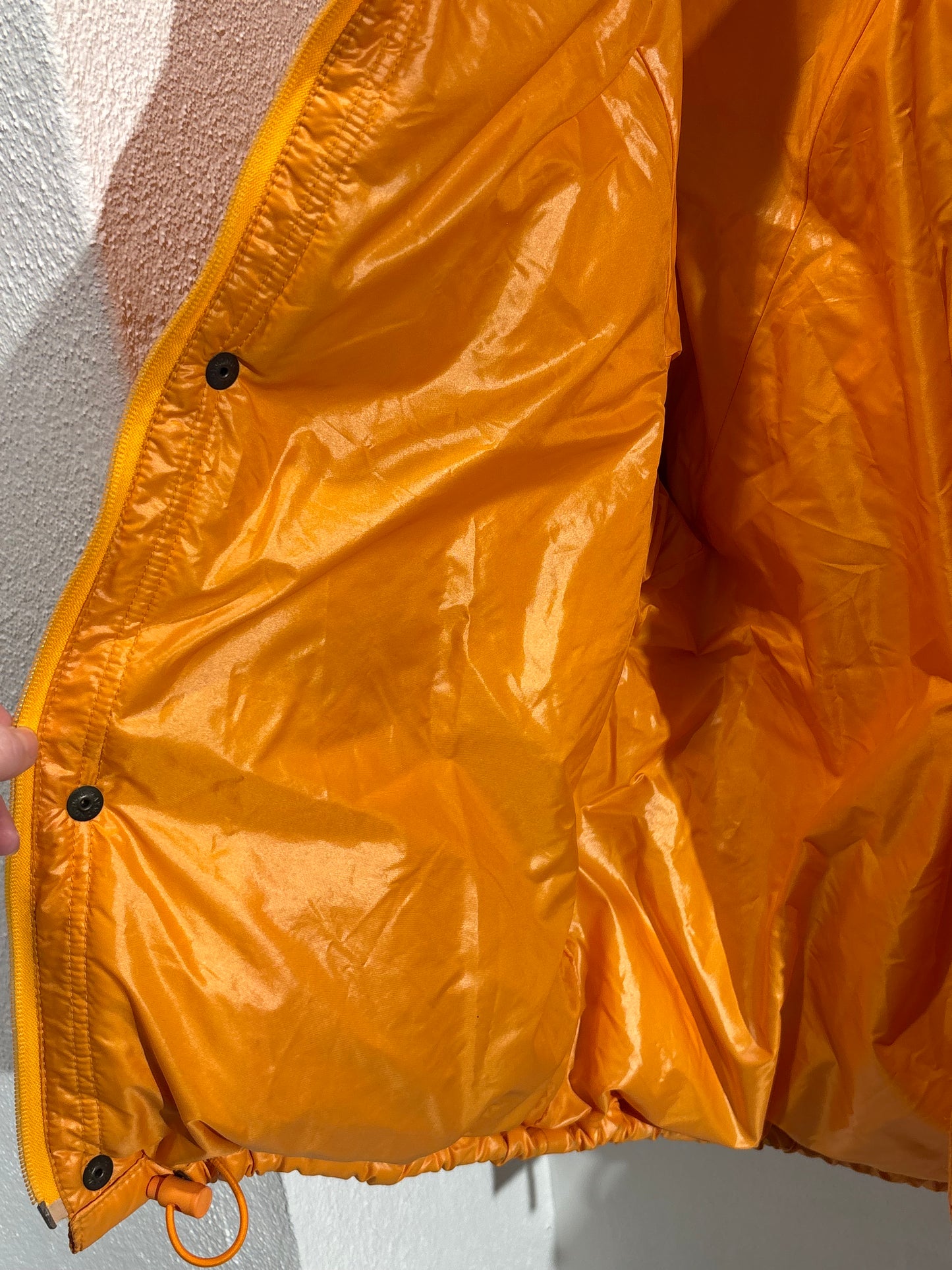 Moncler Grenoble - Orange - Size 2/S-L