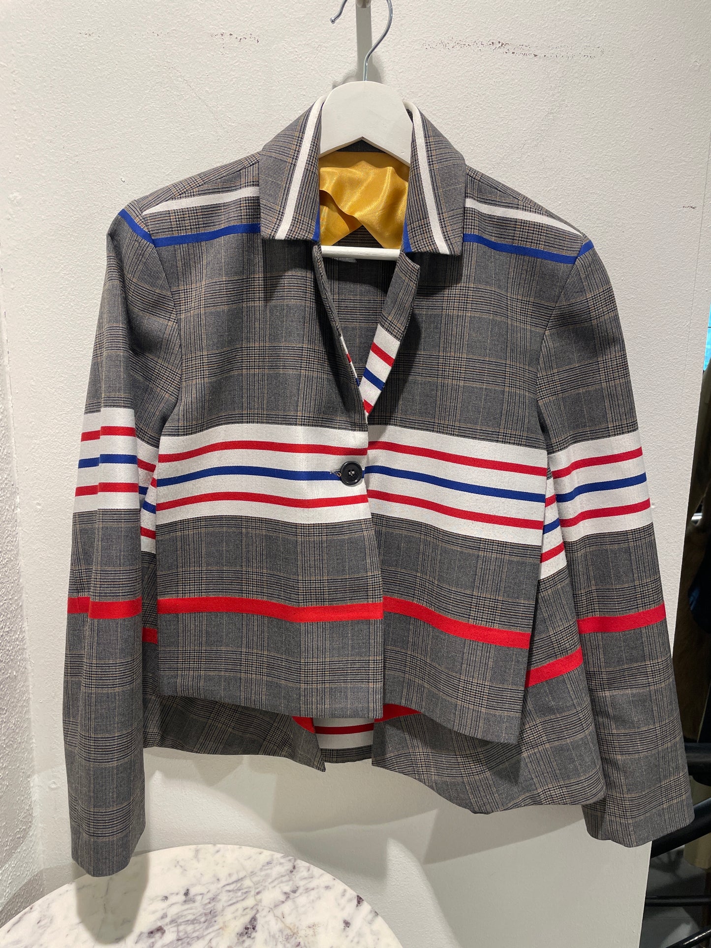 Henrik Vibskov - Boxy Blazer - M
