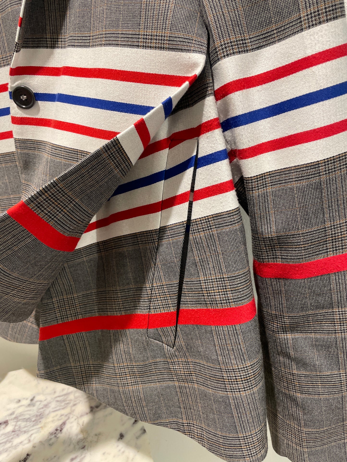 Henrik Vibskov - Boxy Blazer - M